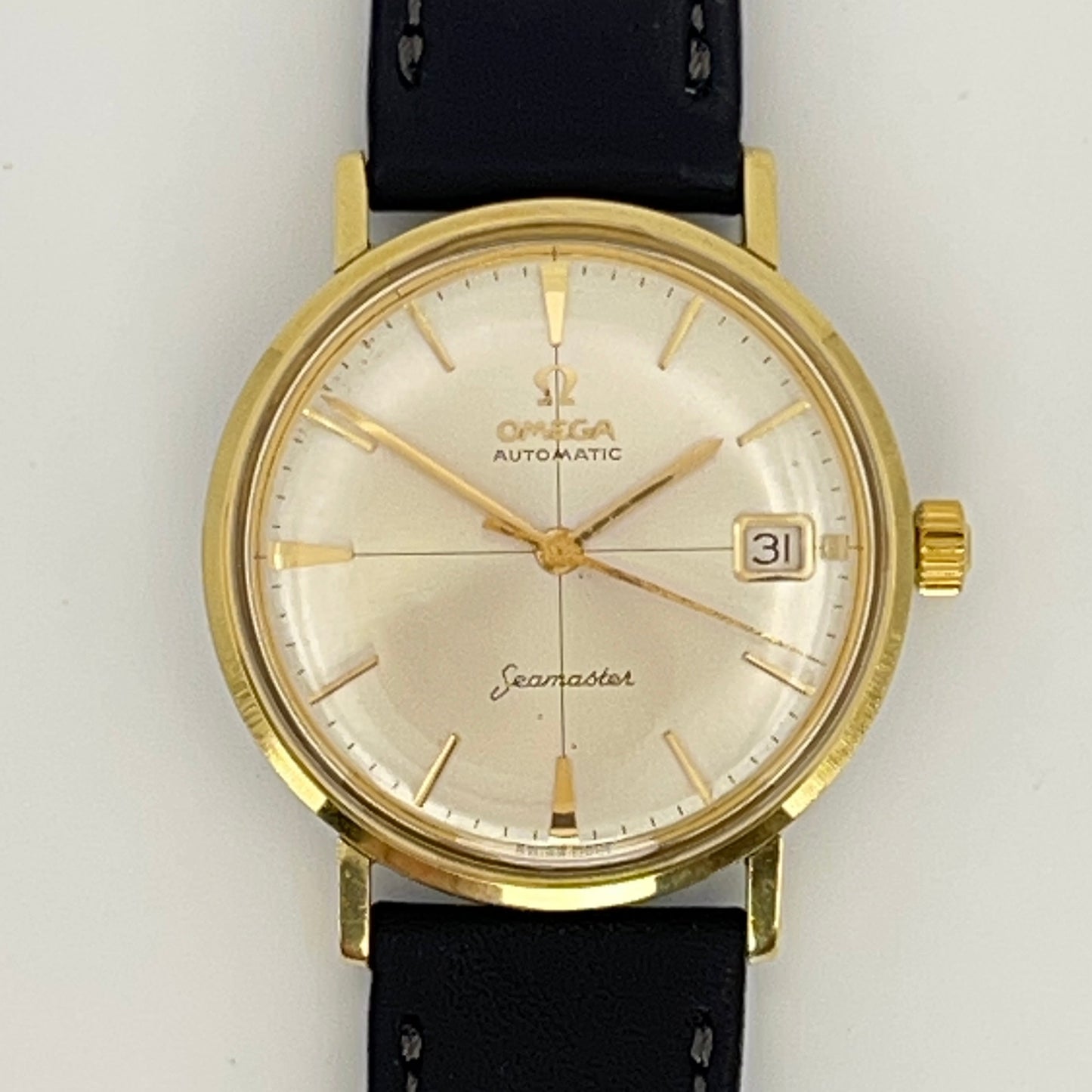 OMEGA / オメガ Seamaster シーマスター クロスライン 1960s 自動巻き Ref.14770 SC 62