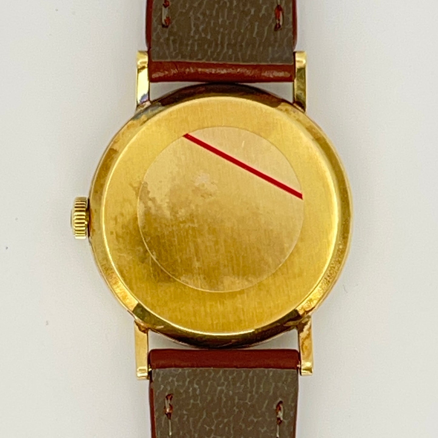 OMEGA / オメガ round 14K 0.585 30mm キャリバー 1958年 手巻き Ref.2911.1