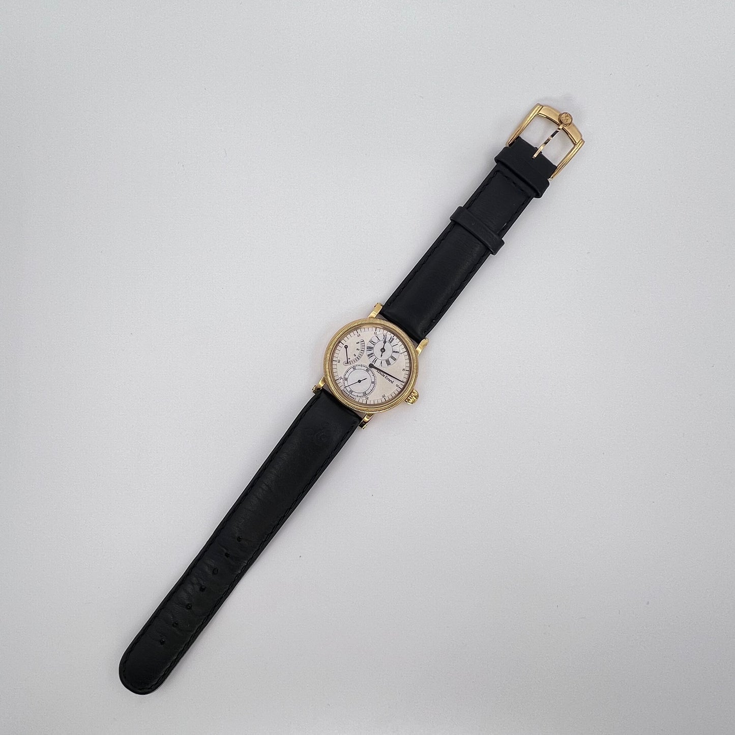 Louis Erard / ルイエラール Power Reserve 1990s 手巻き Ref.271-RM