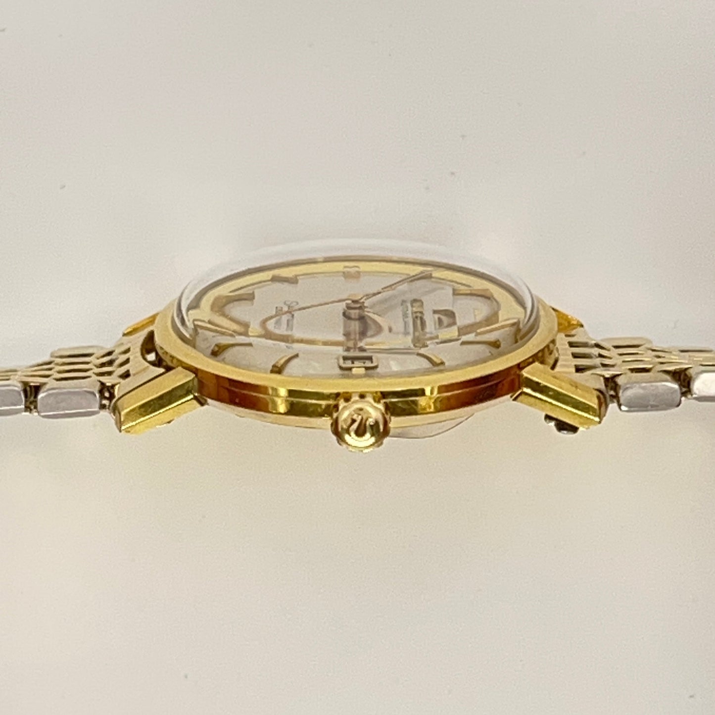 OMEGA / オメガ Seamaster DEVILLE シーマスターデビル K18 1964年 自動巻き Ref.166.020 SC