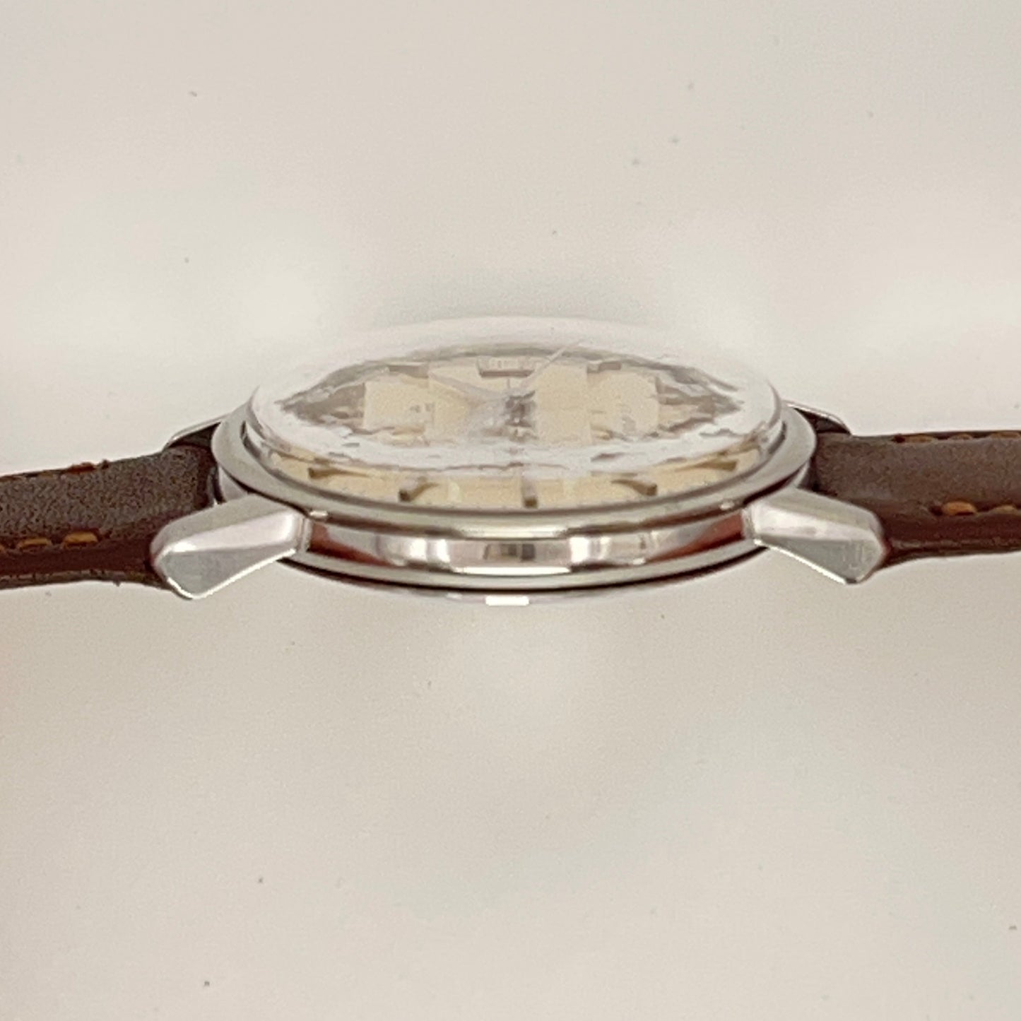 OMEGA / オメガ Seamaster シーマスター クロスライン 1966年 自動巻き Ref.166.003