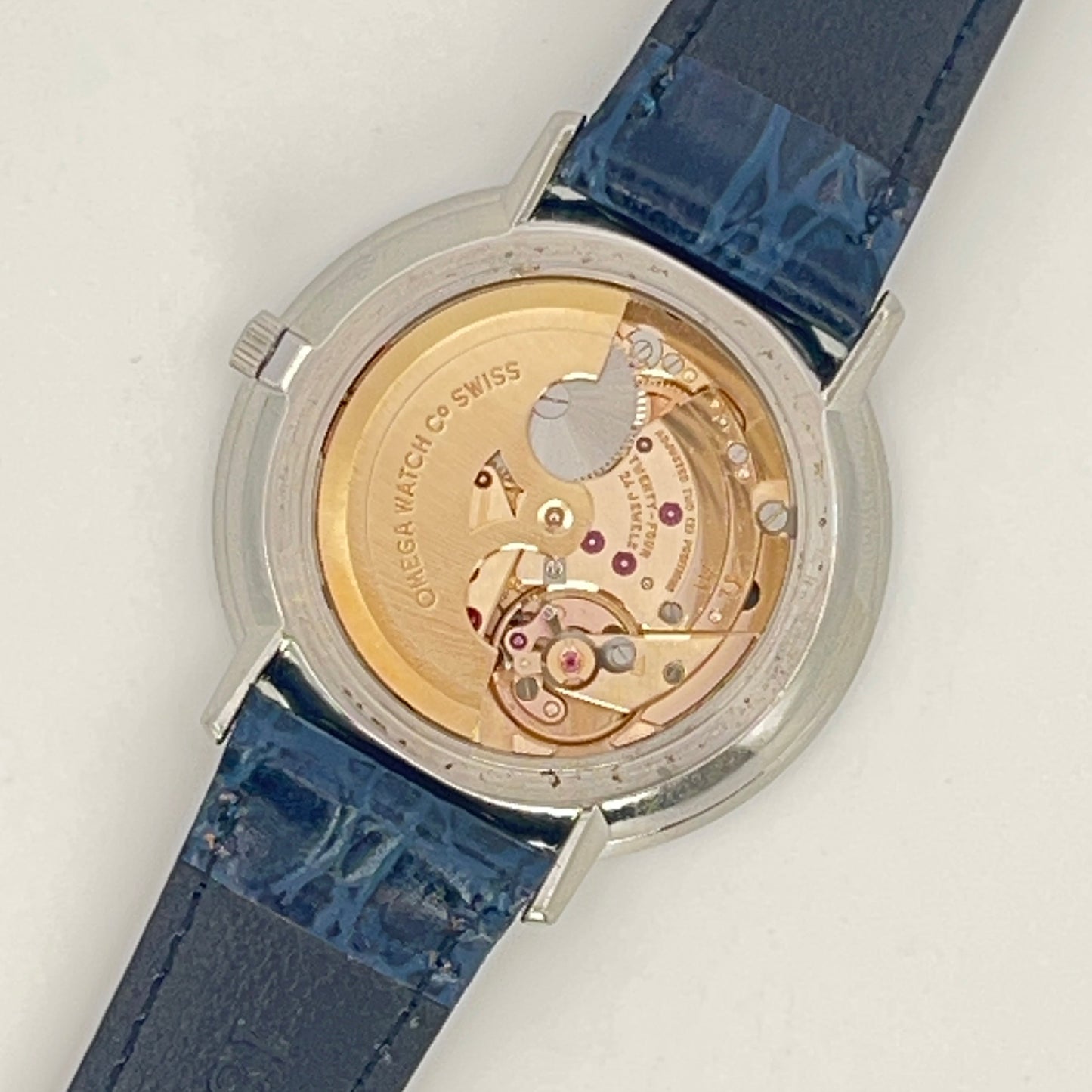 OMEGA / オメガ DE VILLE デビル 1968 自動巻き Ref.151.0039