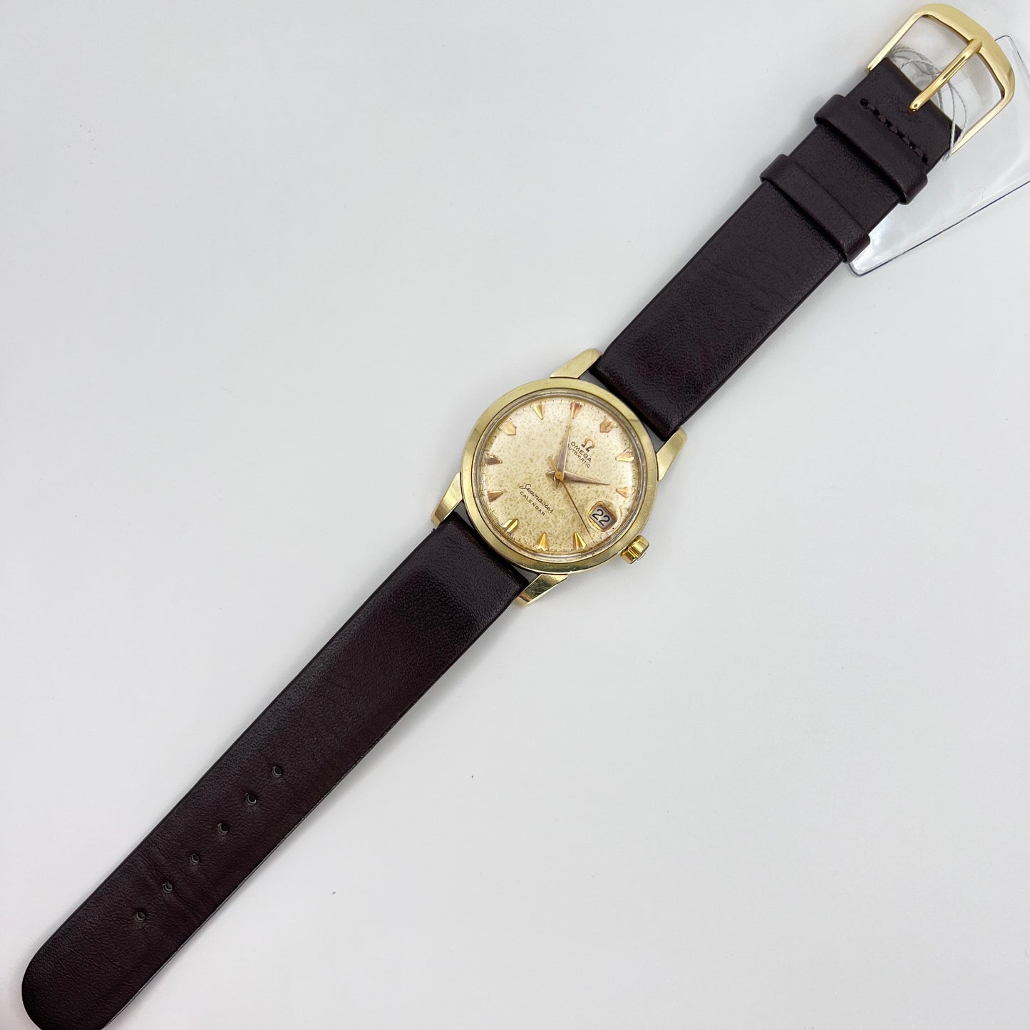OMEGA / オメガ Seamaster CALENDER シーマスター 1958 自動巻き Ref.2849-6SC