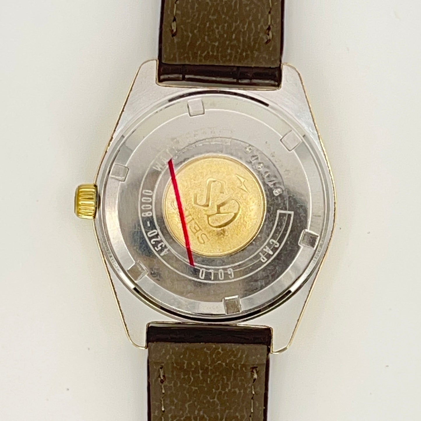 SEIKO / セイコー グランドセイコー 45GS 1969年 手巻き Ref. 4520-8000