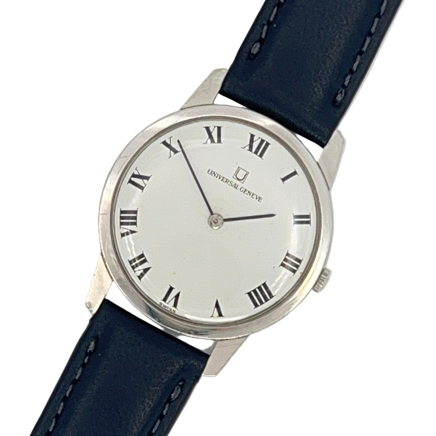 UNIVERSAL GENEVE / ユニバーサルジュネーブ 1970s 手巻き Ref.842 101