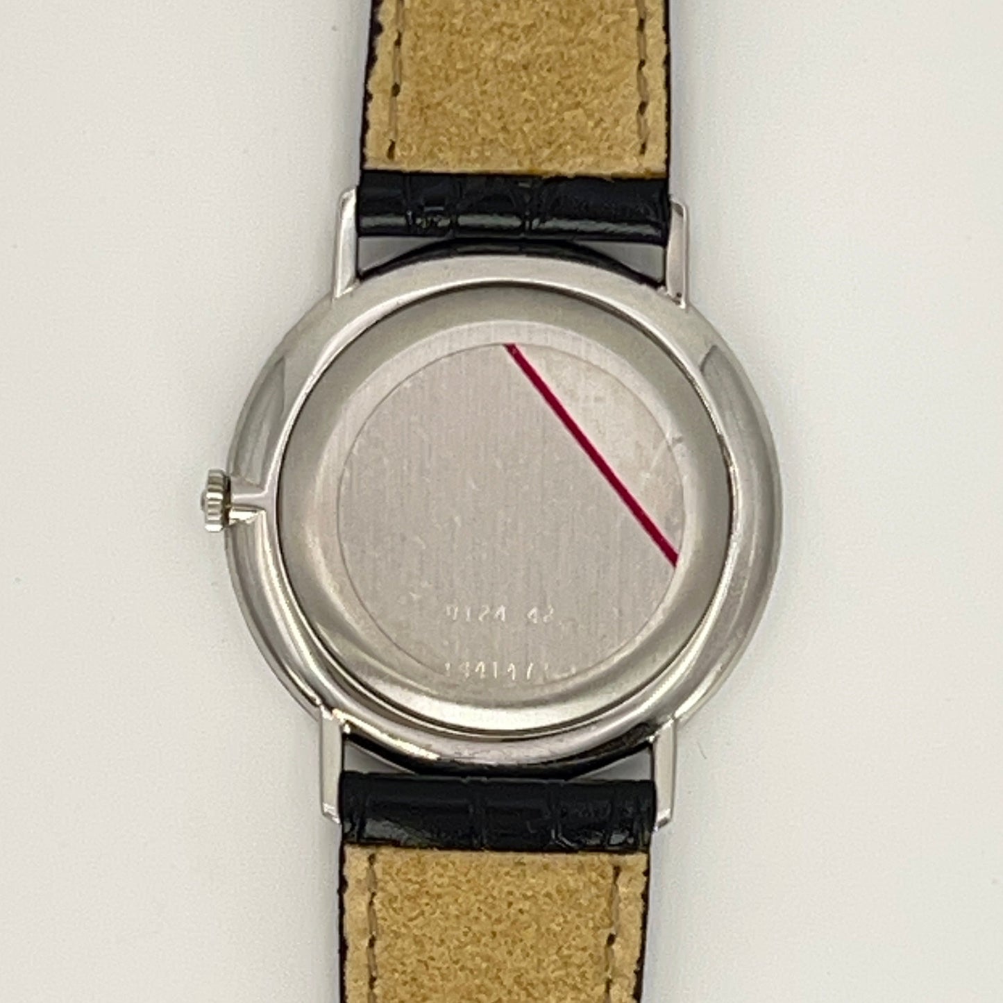 JAEGER-LECOULTRE / ジャガールクルト Navy Blue Dial 1970s 手巻き Ref.9124.42