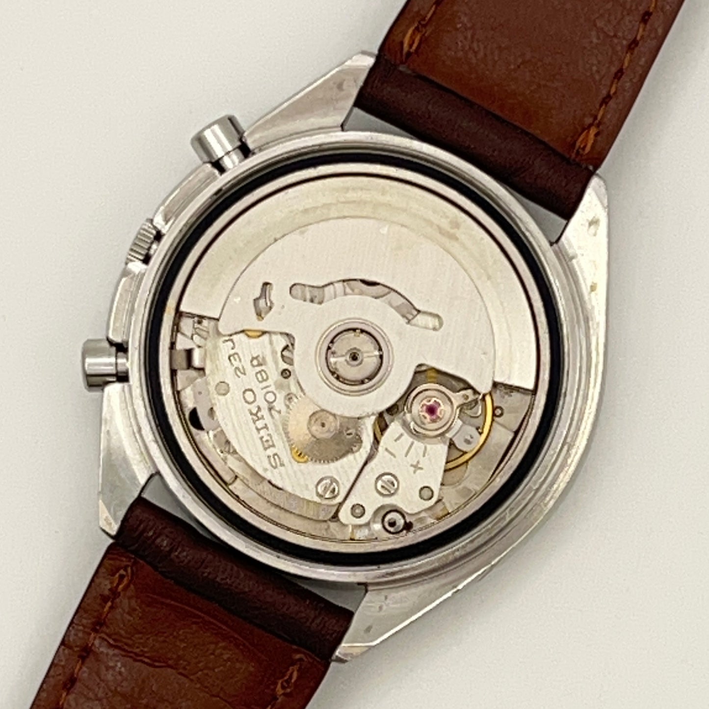 SEIKO / セイコー CHRONOGRAPH クロノグラフ 1971年 自動巻き Ref.7018-7000