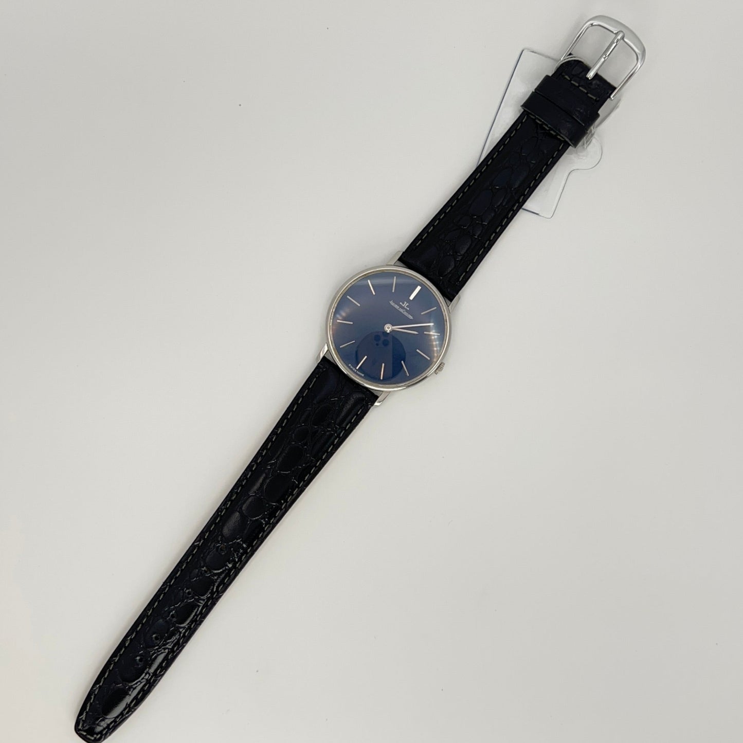 JAEGER-LECOULTRE / ジャガールクルト Navy Blue Dial 1970s 手巻き Ref.9124.42