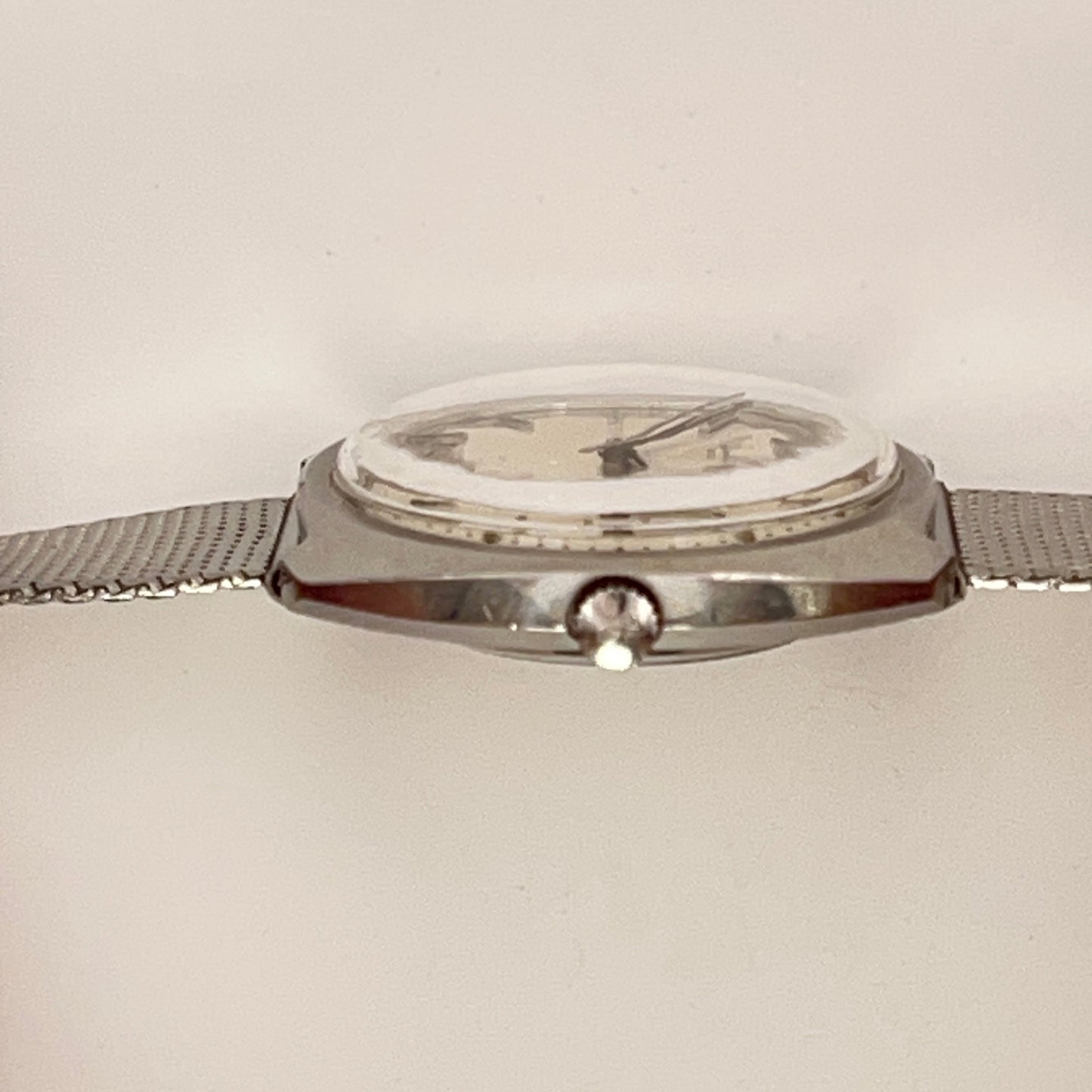 IWC SCHAFFHAUSEN シャフハウゼン クッションケース 1971年 自動巻き