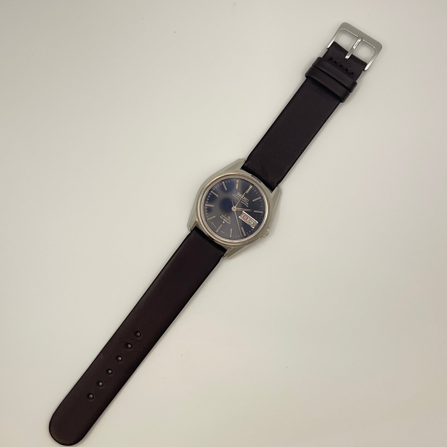 SEIKO / セイコー キングセイコー クロノメーター CHRONOMETER KS 1970年 自動巻き Ref.5626-7040