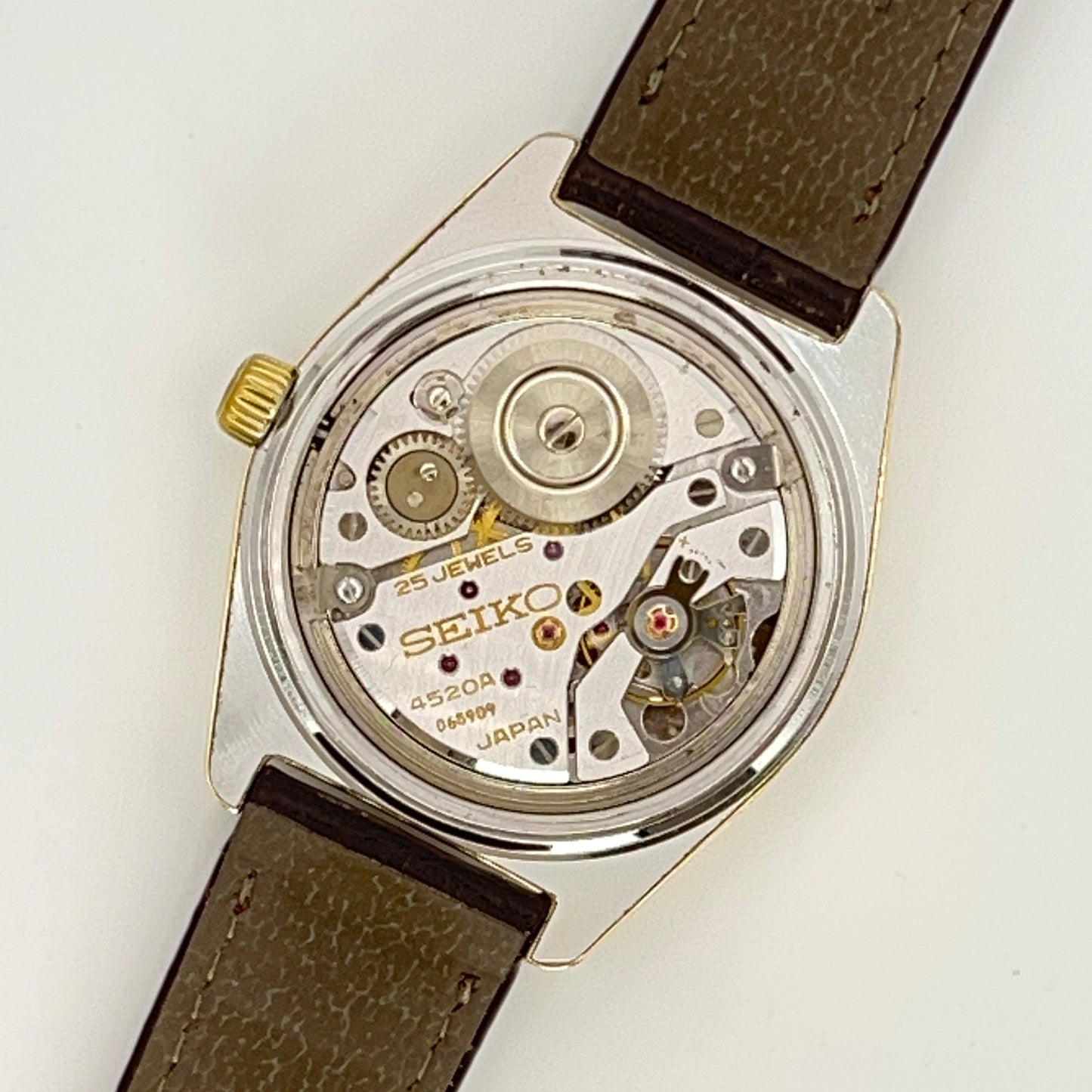 SEIKO / セイコー グランドセイコー 45GS 1969年 手巻き Ref. 4520-8000