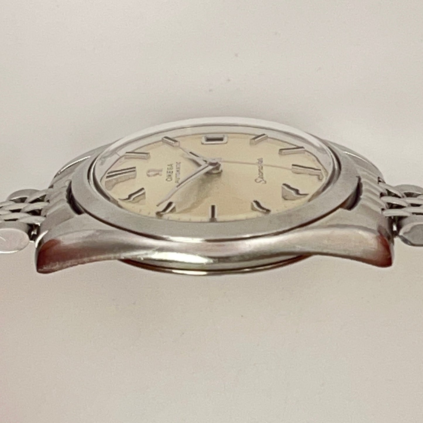OMEGA / オメガ Seamaster シーマスター 1969年 自動巻き Ref.166.010 168.024