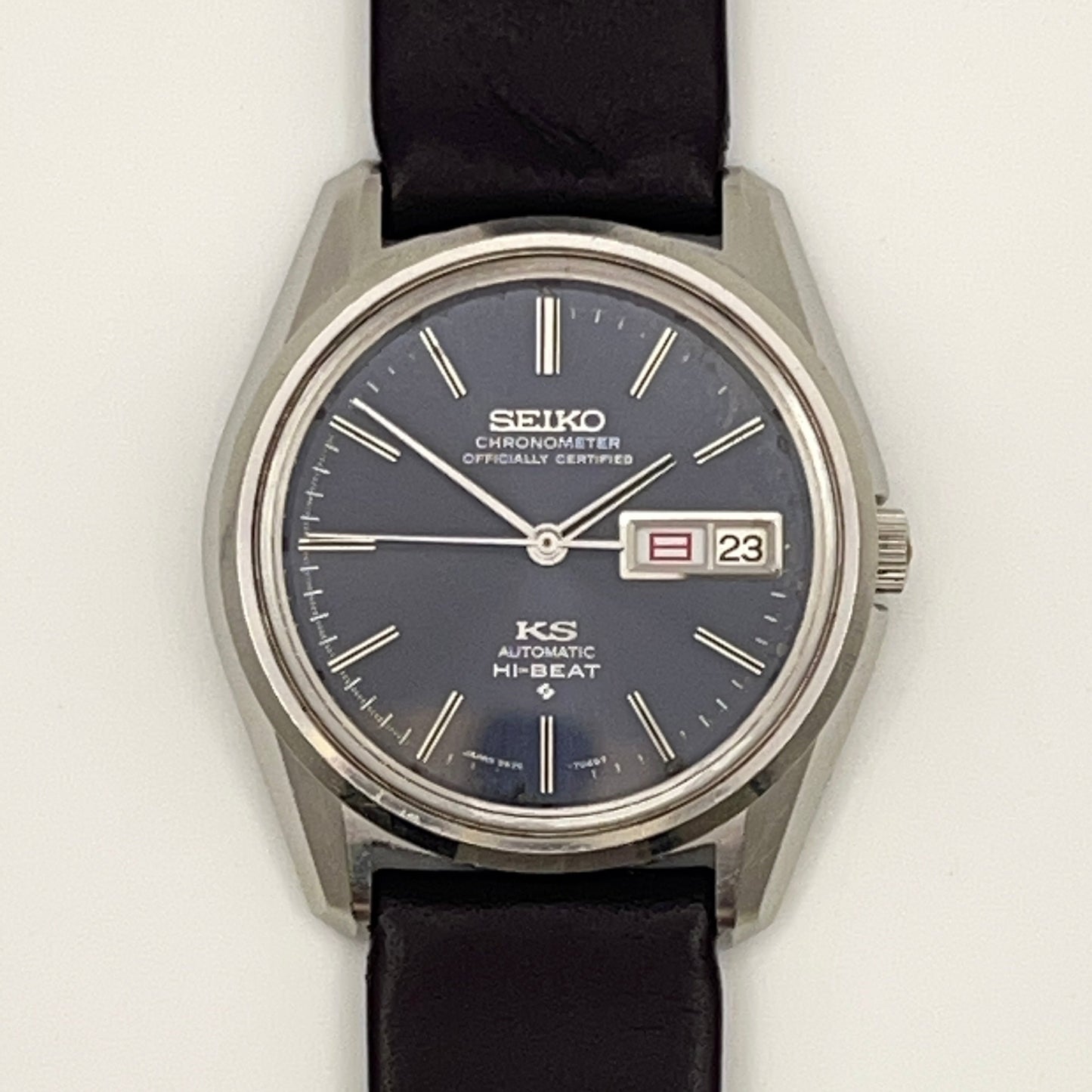 SEIKO / セイコー キングセイコー クロノメーター CHRONOMETER KS 1970年 自動巻き Ref.5626-7040