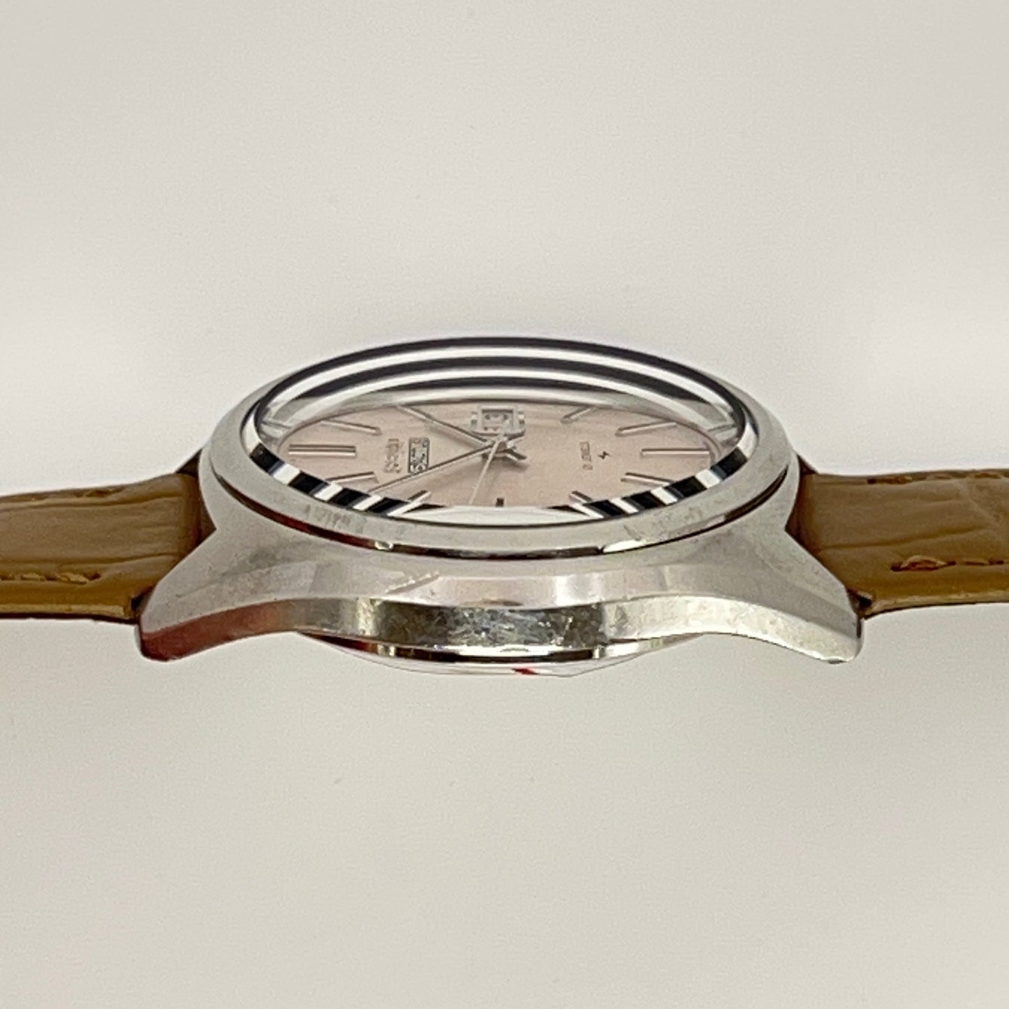 SEIKO / セイコー 5ACTUS セイコーファイブアクタス 1975年 自動巻き Ref.7019-7060