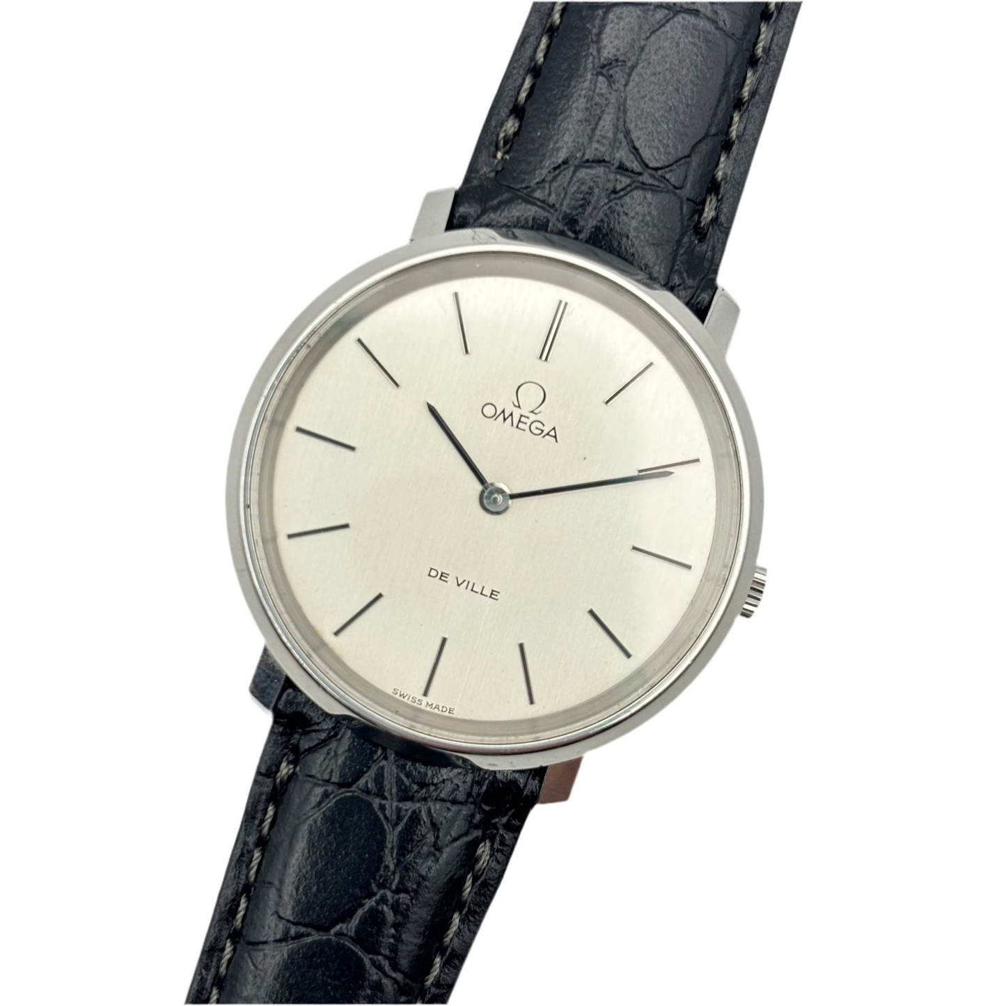 OMEGA / オメガ 腕時計 メンズ デヴィル デビル 手巻き 1973年製 Ref.111.0107