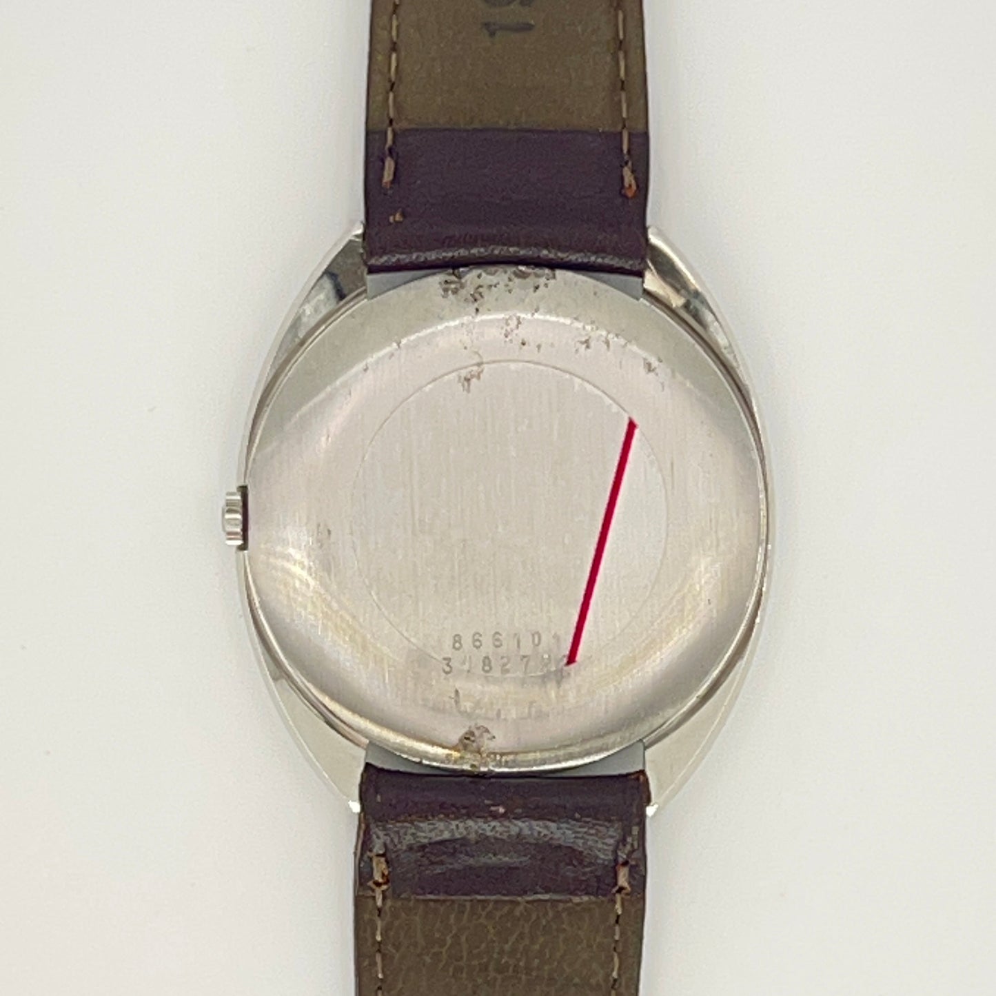 UNIVERSAL GENEVE / ユニバーサルジュネーブ ホワイトシャドウ 1970s自動巻き Ref.866 101