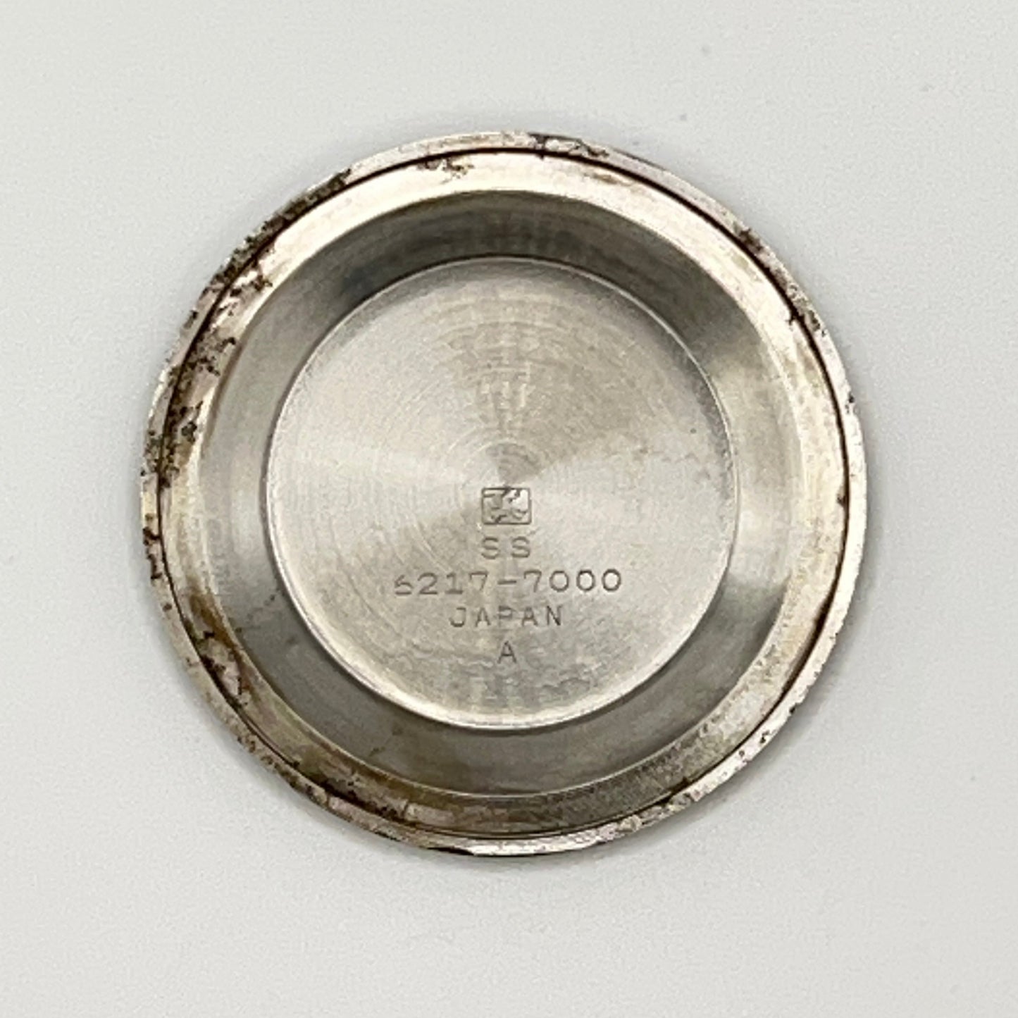 SEIKO / セイコー ワールドタイム WORLE TIME 1964年 自動巻き Ref.6217-7000