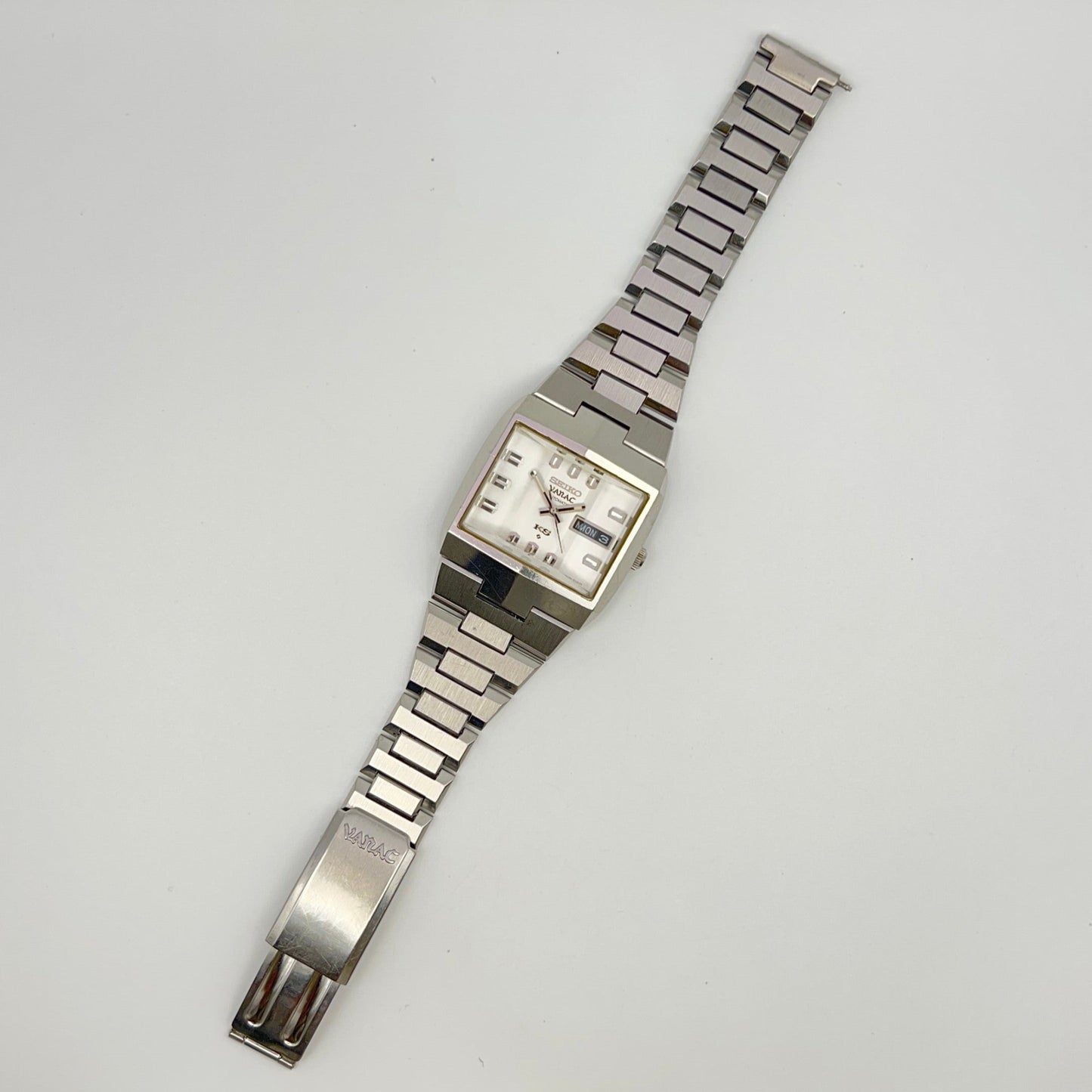 SEIKO / セイコー キングセイコー KS VANAC 1973年 自動巻き Ref.5626-5050