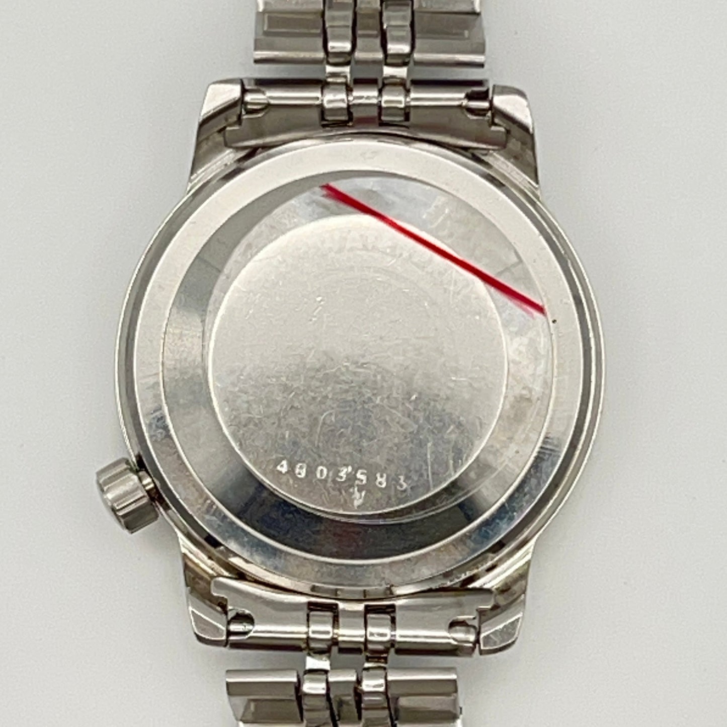 SEIKO / セイコー ワールドタイム WORLE TIME 1964年 自動巻き Ref.6217-7000