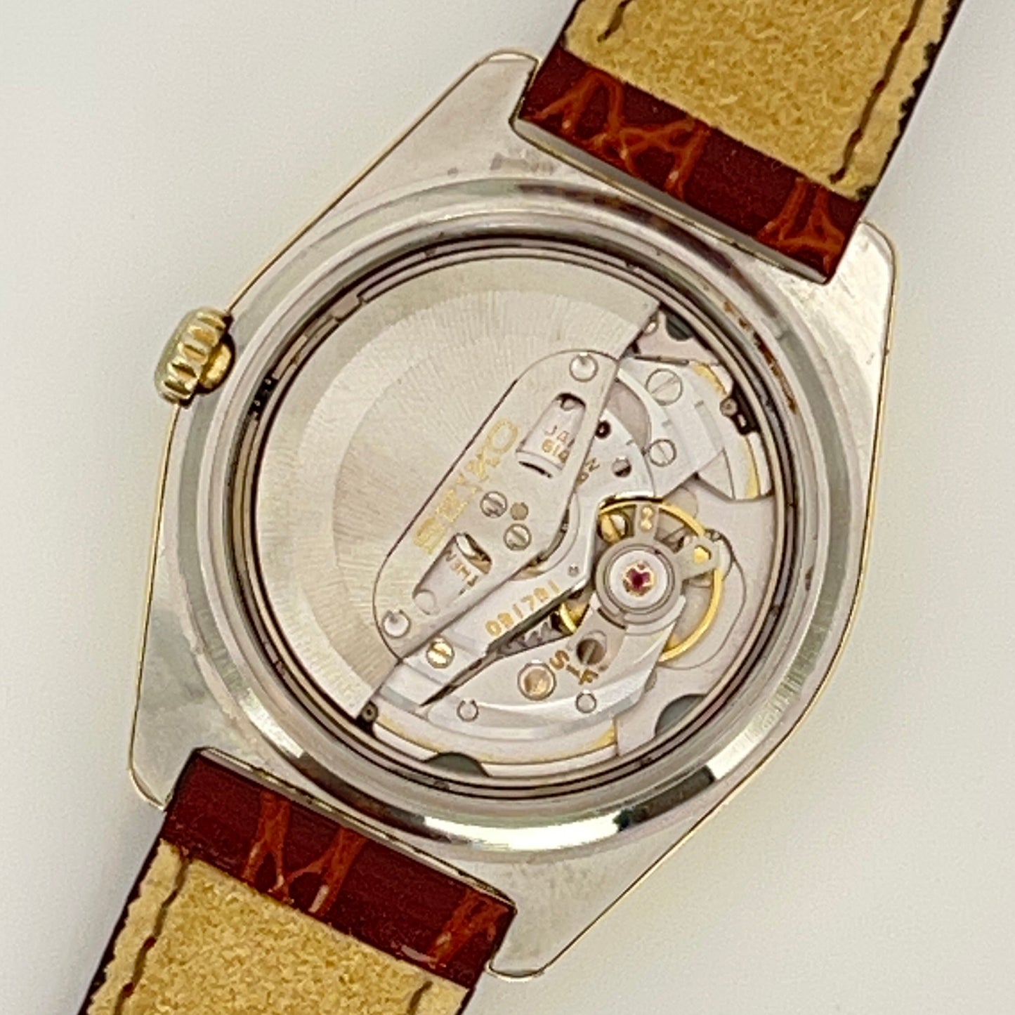 SEIKO / セイコー グランドセイコー 61GS 1969年 自動巻き Ref. 6146-8000