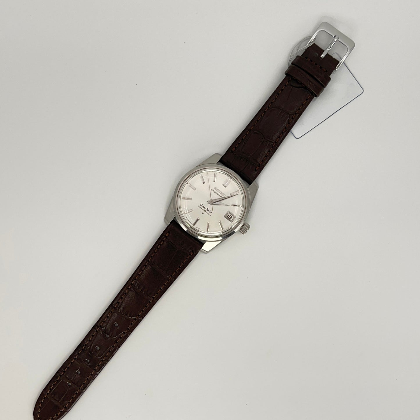 SEIKO / セイコー grand seiko グランドセイコー GS 2nd AD 1965年 手巻き Ref. 43999