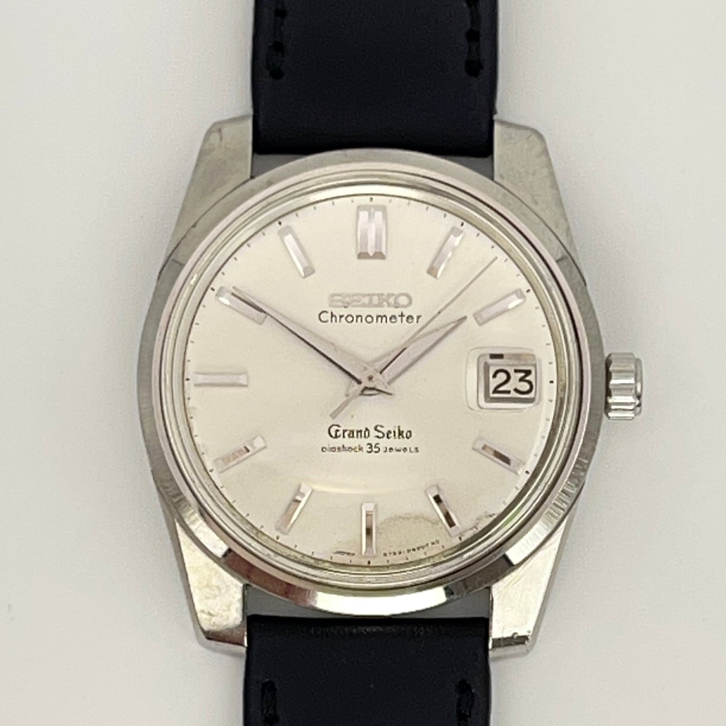 SEIKO / セイコー グランドセイコー 57GS 1965年 手巻き Ref. 5722-9990