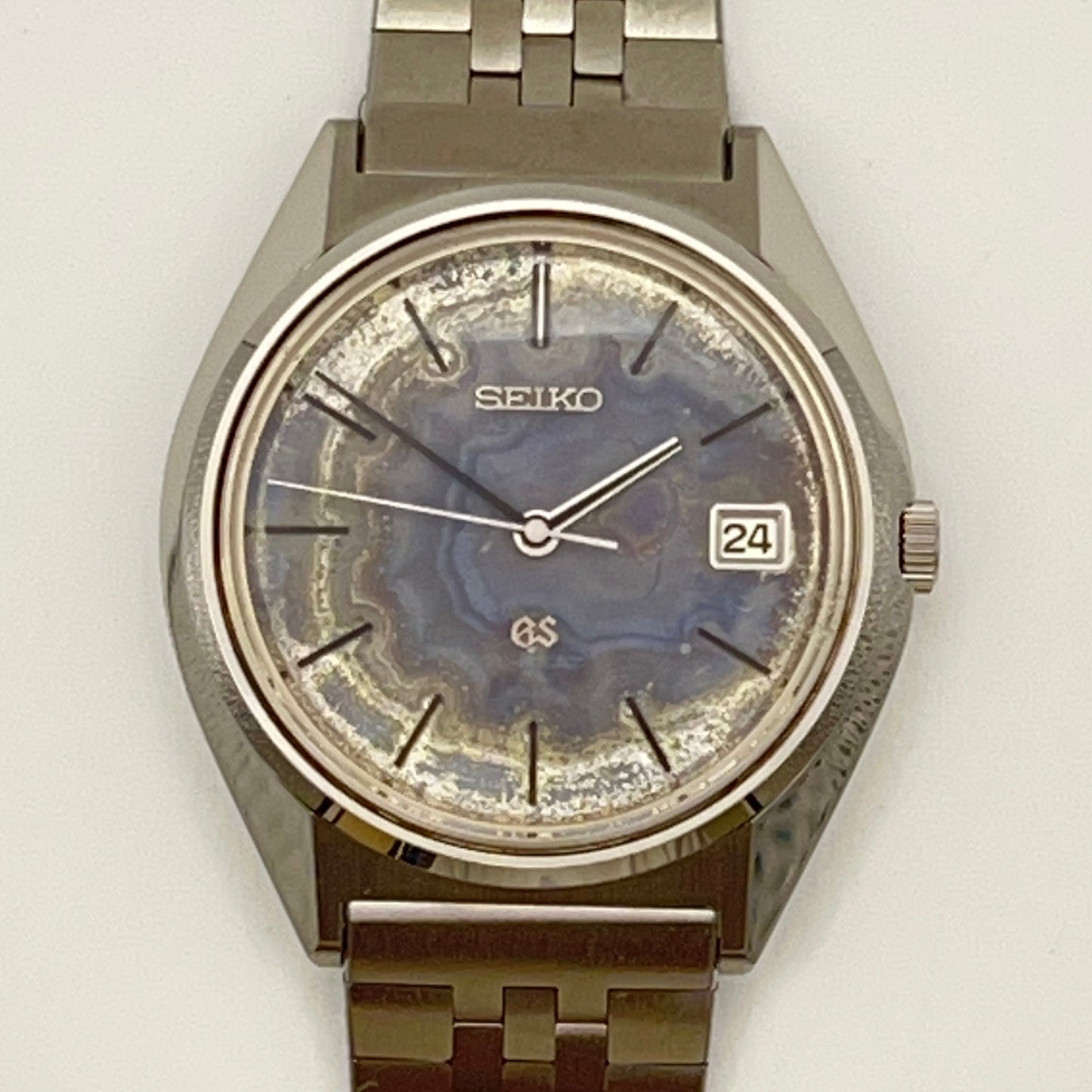SEIKO / セイコー グランドセイコー GS 1973年 自動巻き Ref.5645-7010