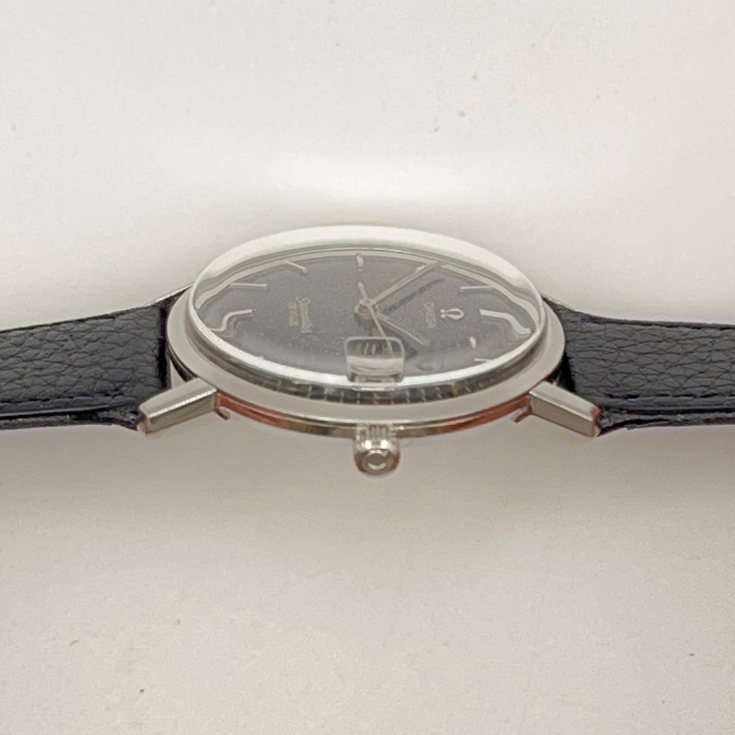 OMEGA / オメガ Seamaster DEVILLE シーマスターデビル 1960s 手巻き Ref.136.010