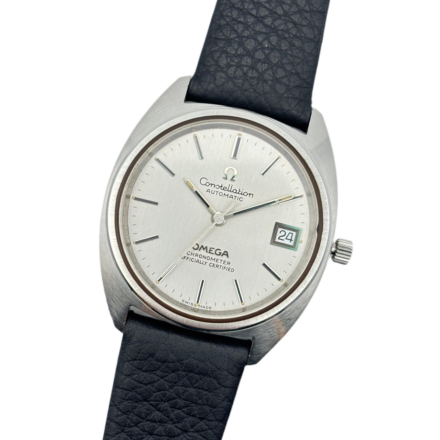 OMEGA / オメガ 腕時計 メンズ コンステレーション クロノメーター 自動巻き 1972年製 Ref.168.0056 ジェンタ