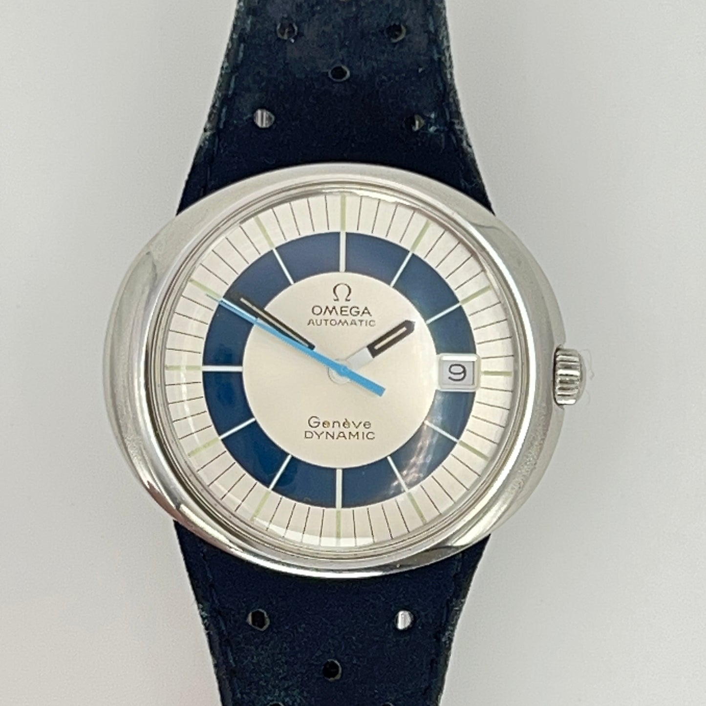 OMEGA / オメガ Geneve DYNAMICジュネーブ ダイナミック 1970s 自動巻き Ref.166.175