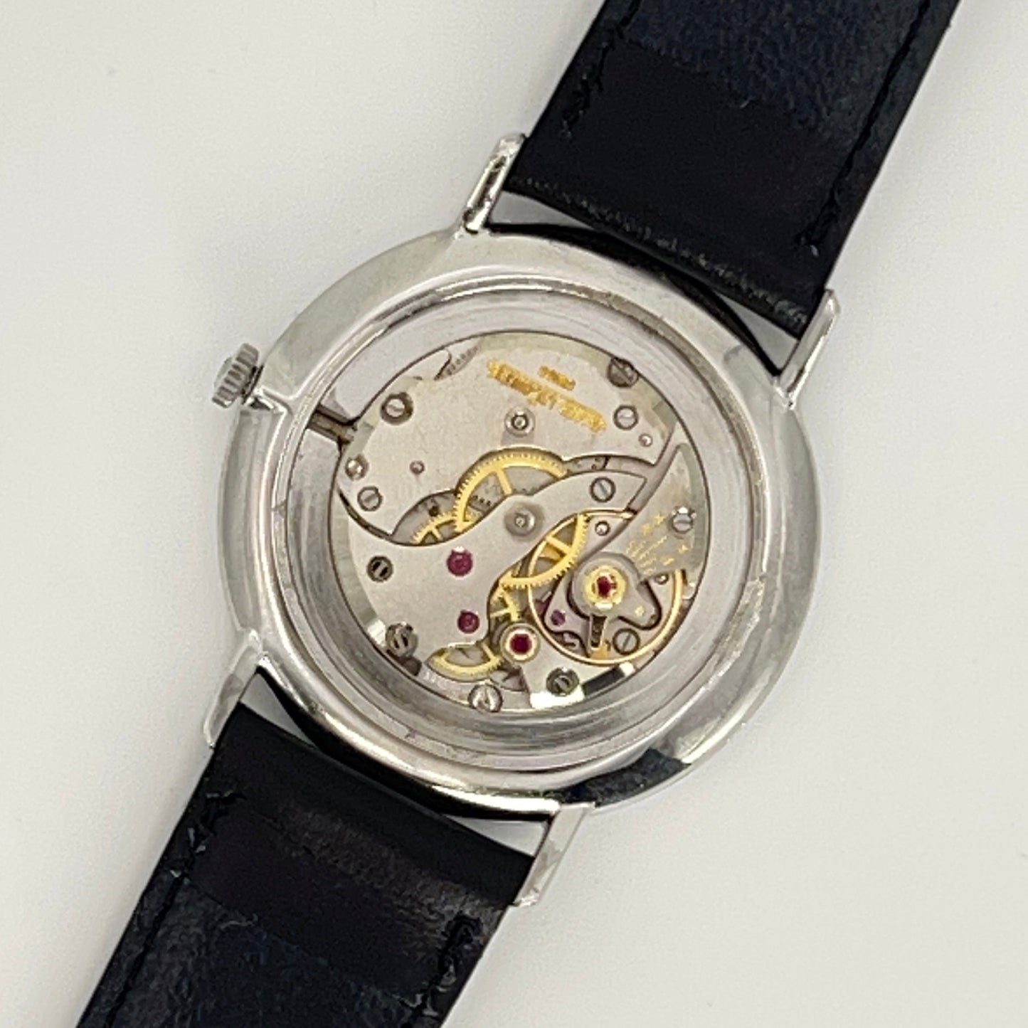 JAEGER-LECOULTRE / ジャガールクルト 1970s 手巻き Ref.9124.42
