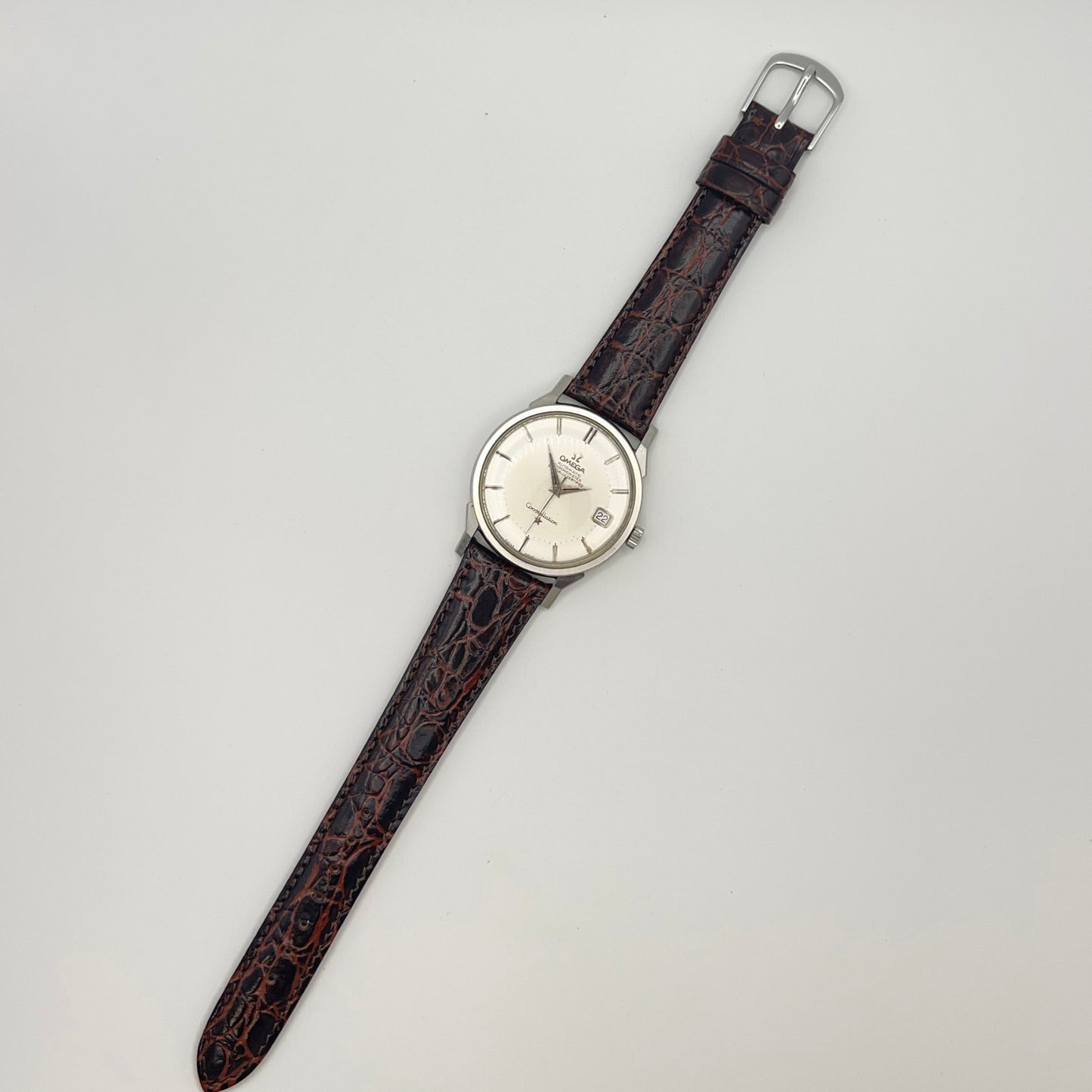 OMEGA / オメガ Constellation CHRONOMETER 12角 コンステレーション 1967年 自動巻き Ref.168.005