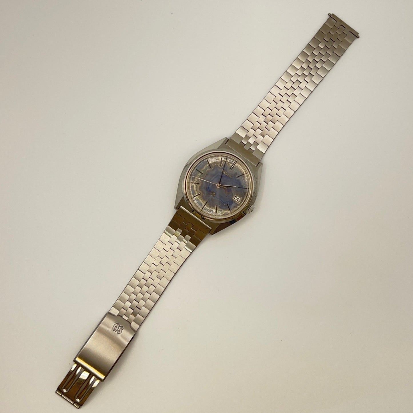 SEIKO / セイコー グランドセイコー GS 1973年 自動巻き Ref.5645-7010