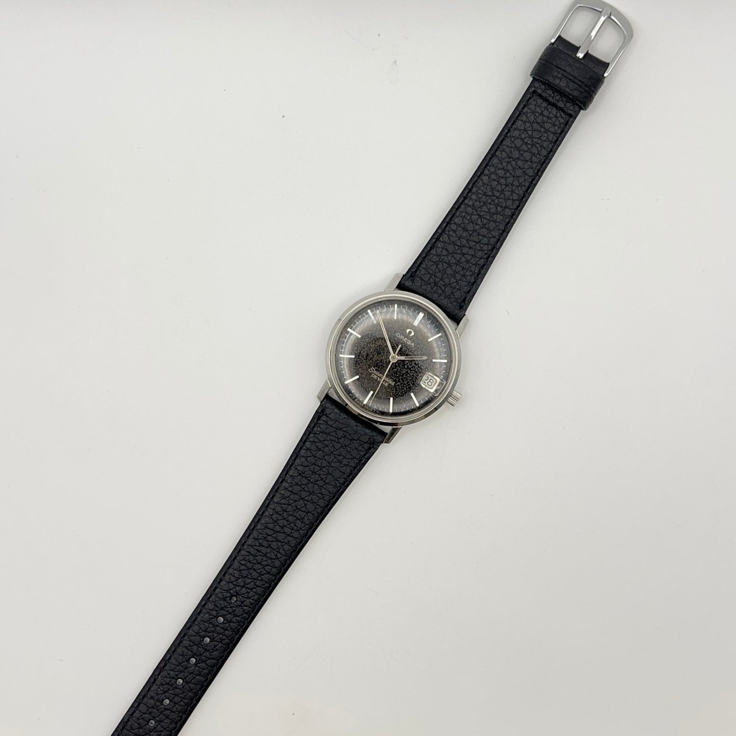 OMEGA / オメガ Seamaster DEVILLE シーマスターデビル 1960s 手巻き Ref.136.010