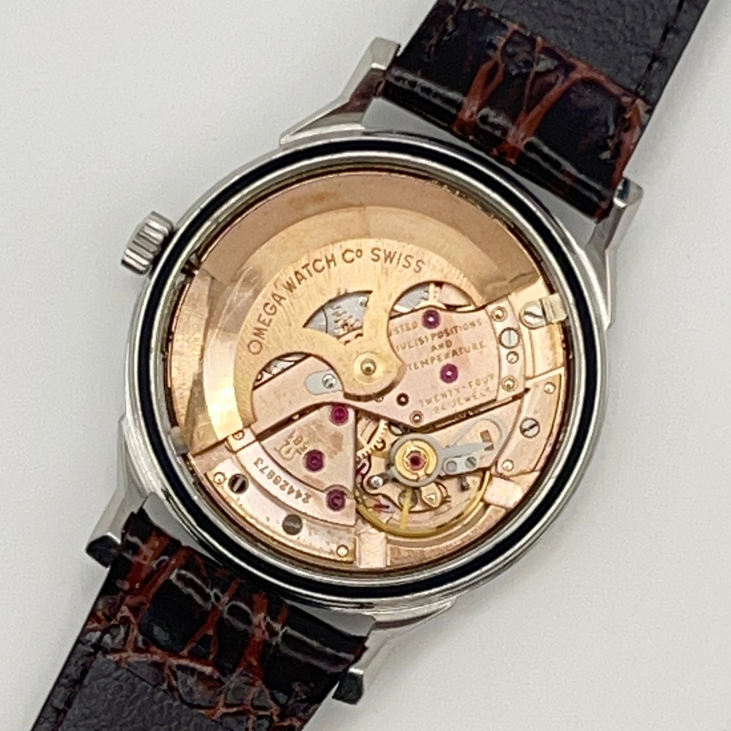OMEGA / オメガ Constellation CHRONOMETER 12角 コンステレーション 1967年 自動巻き Ref.168.005