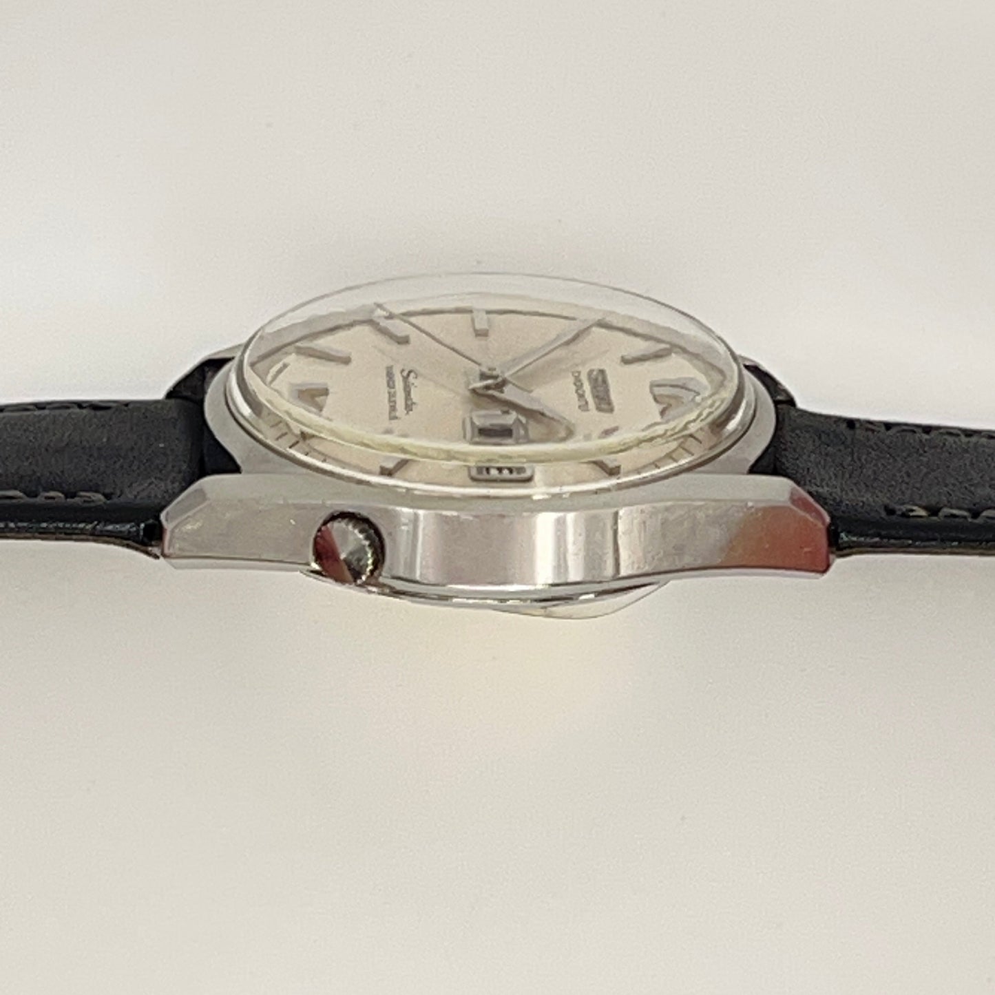 SEIKO / セイコー セイコーマチック seikomatic 1965年 自動巻き Ref. 6246-9000