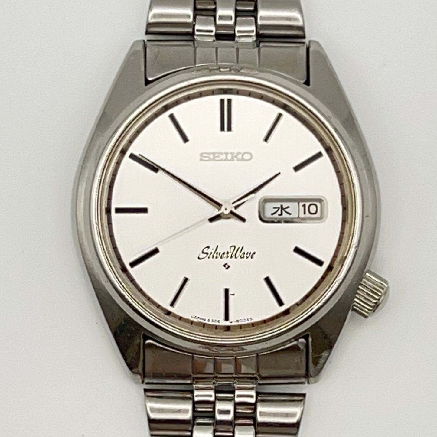 SEIKO / セイコー シルバーウェーブ Silver Wave 1977年 自動巻き Ref.6306‑8000
