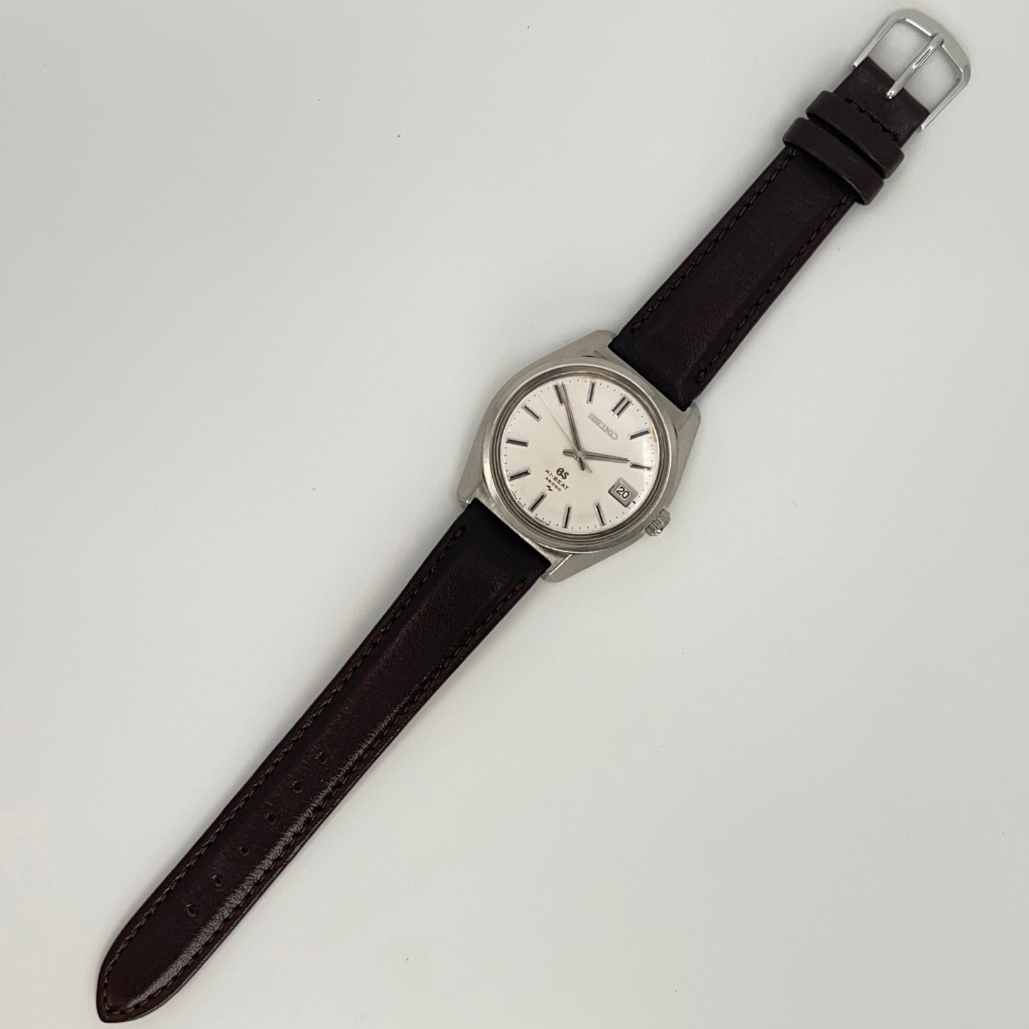 SEIKO / セイコー グランドセイコー GS 1968年 自動巻き Ref.6145-8000
