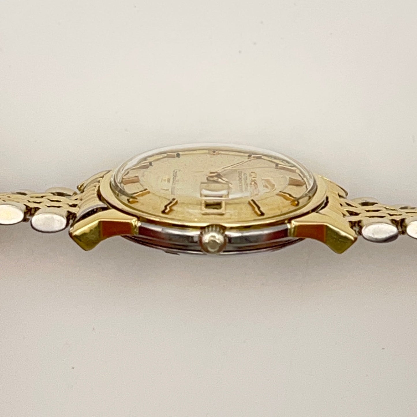OMEGA / オメガ Constellation CHRONOMETER 12角 コンステレーション 1962年 自動巻き Ref.168.005