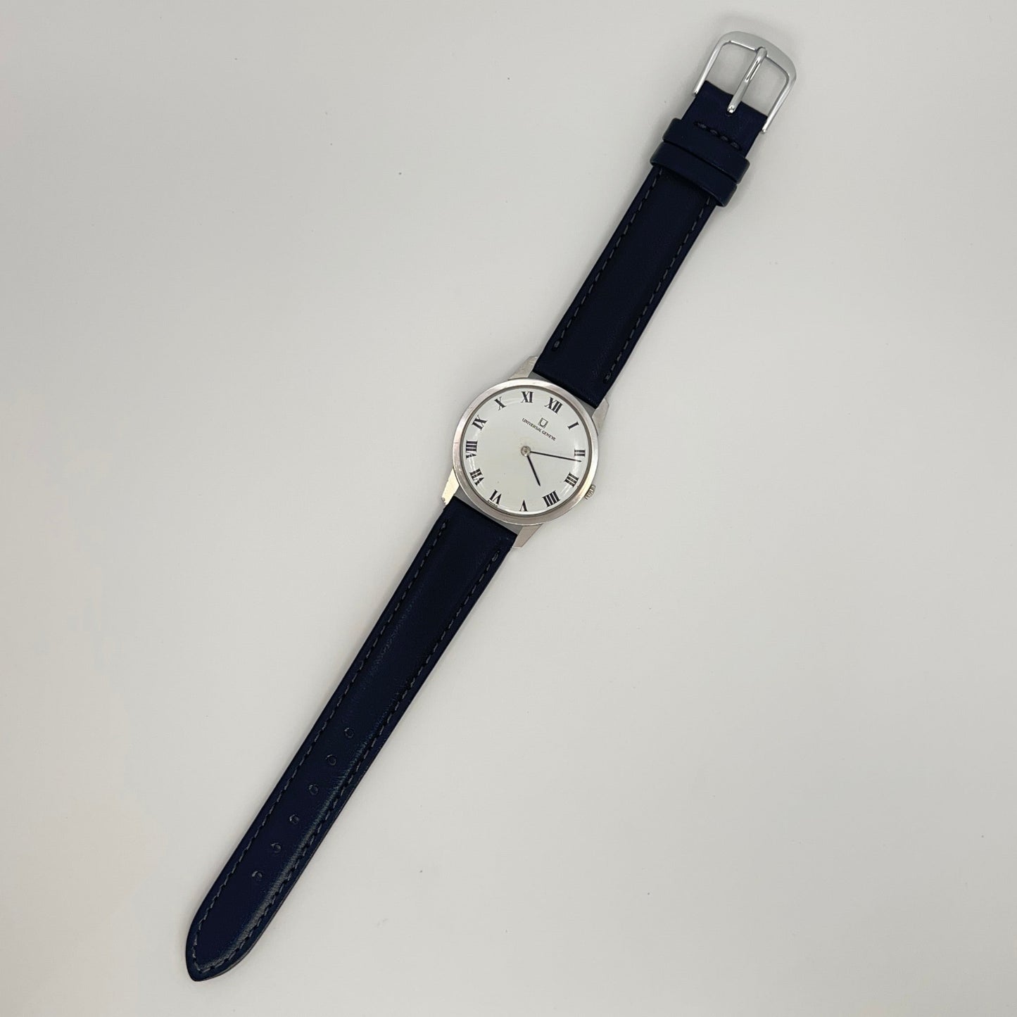 UNIVERSAL GENEVE / ユニバーサルジュネーブ 1970s 手巻き Ref.842 101