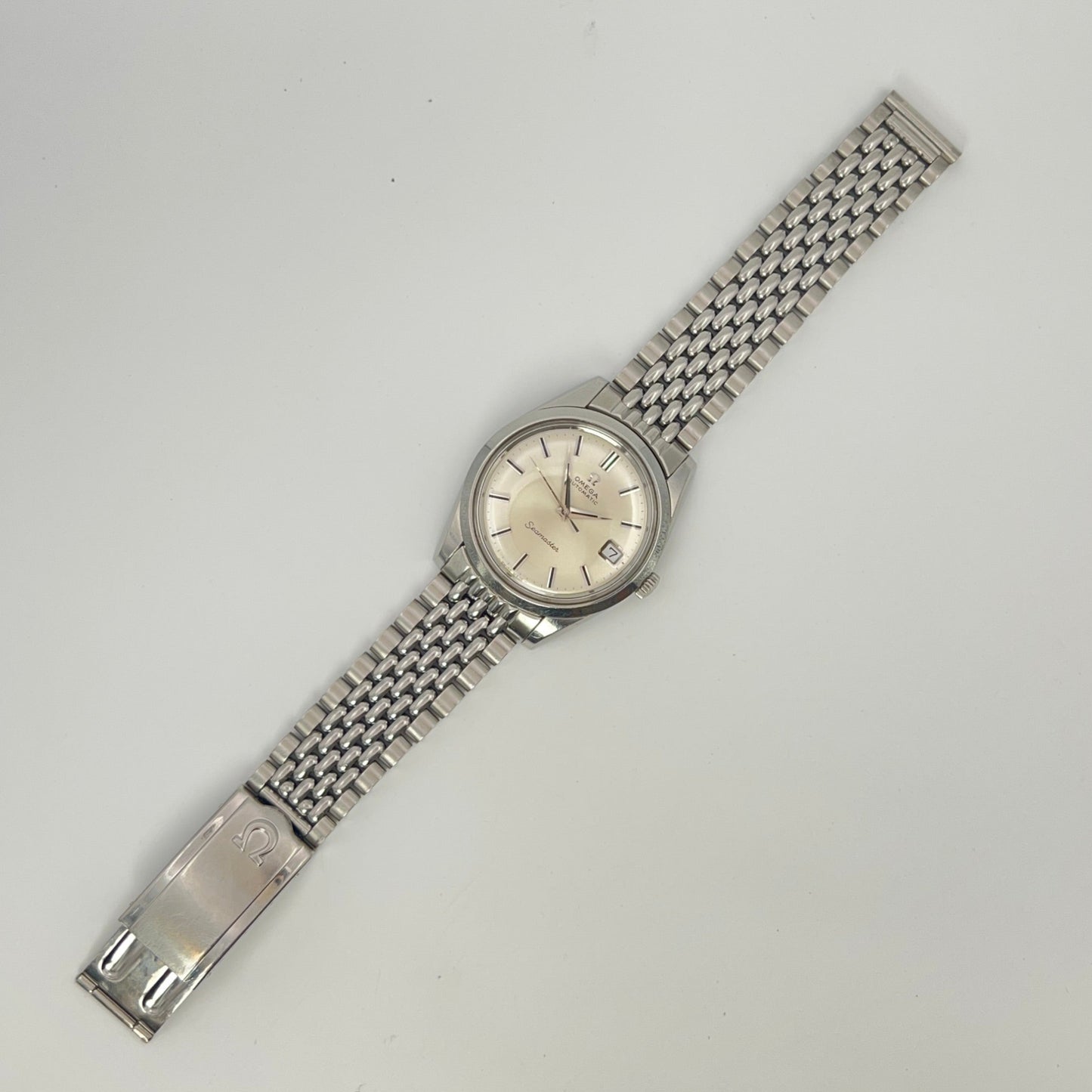OMEGA / オメガ Seamaster シーマスター 1969年 自動巻き Ref.166.010 168.024