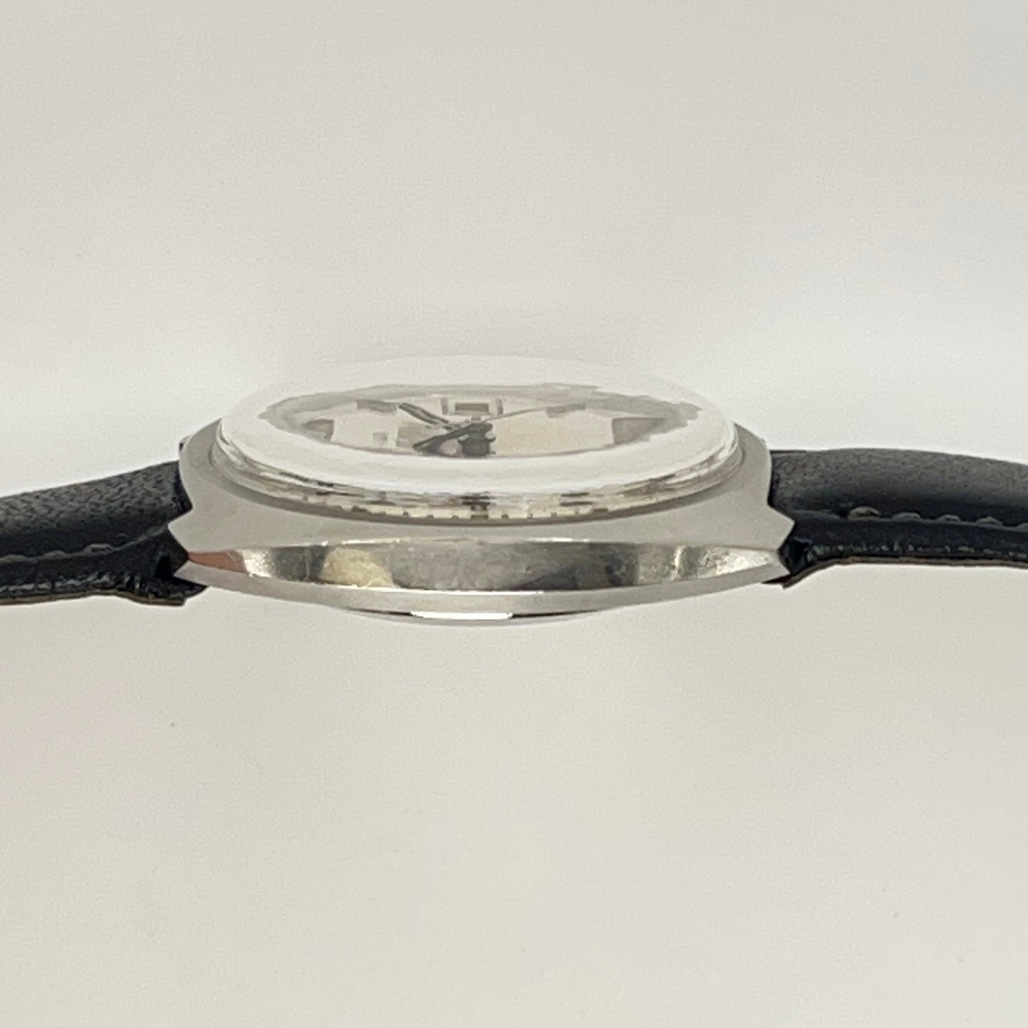 IWC SCHAFFHAUSEN シャフハウゼン クッションケース 1968年 自動巻き