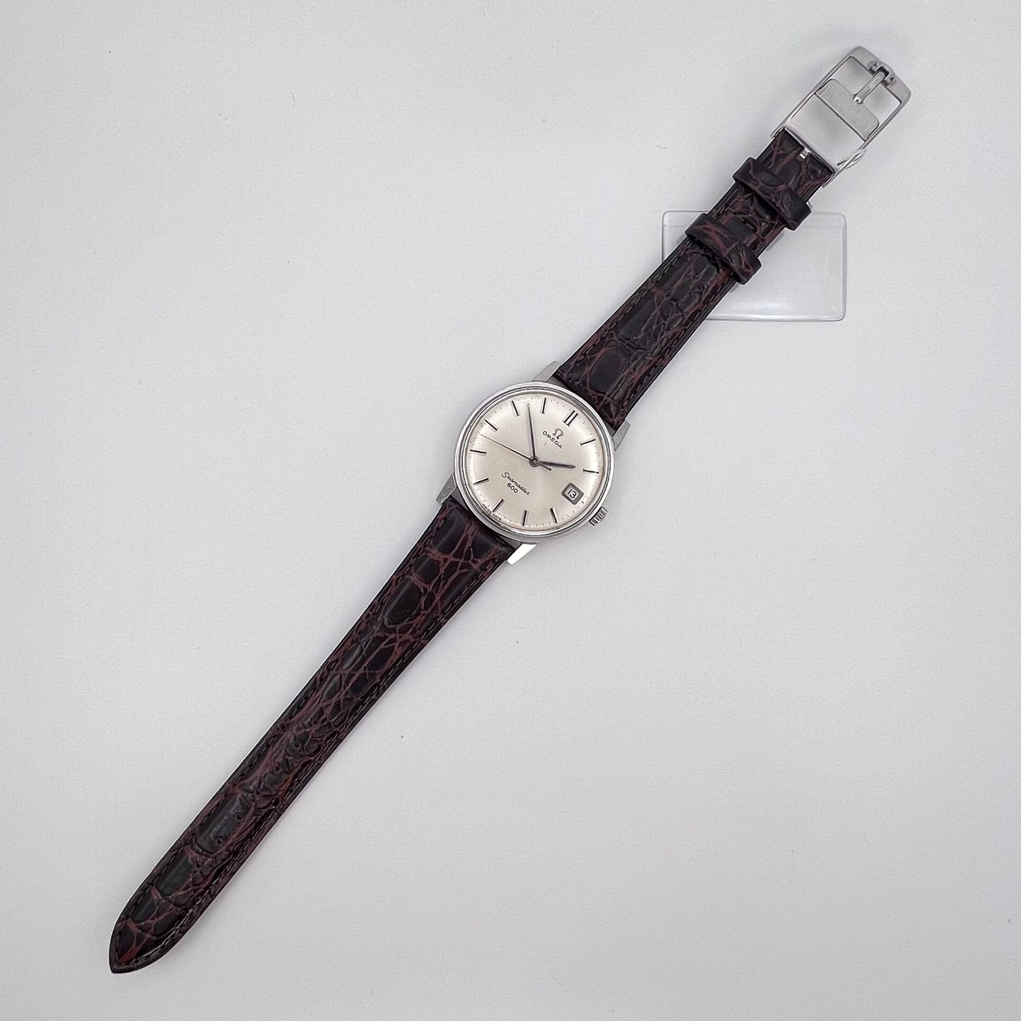 OMEGA / オメガ Seamaster600 シーマスター 1964 手巻き Ref.136.011