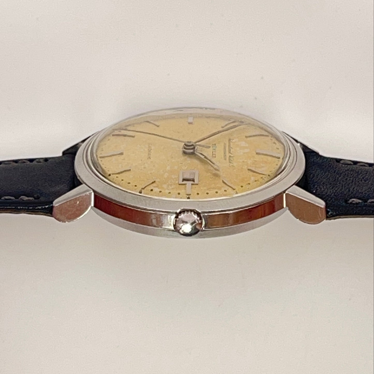 IWC SCHAFFHAUSEN TURLER シャフハウゼン 1962年 自動巻き Ref.603A