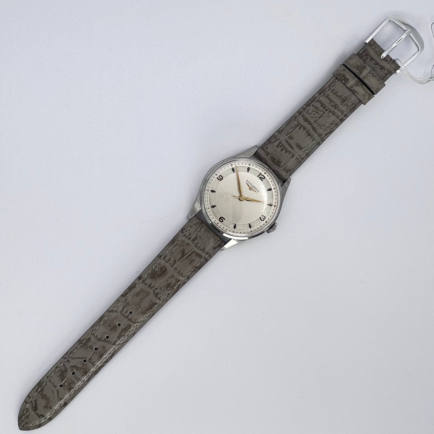 LONGINES / ロンジン ROUND 1950s Manual Wind Ref.8135-1