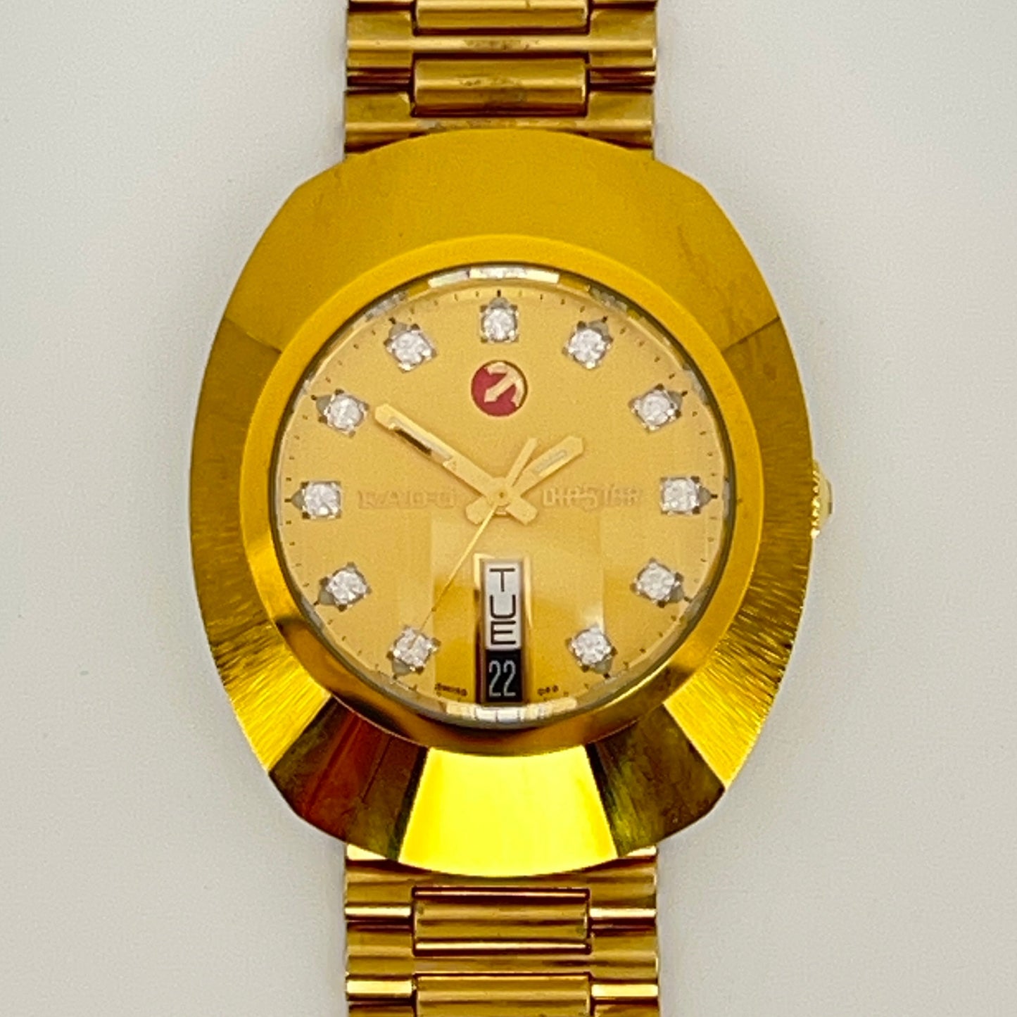 RADO / ラドー DIASTAR ダイアスター 1980s 自動巻き Ref.636.0313.3