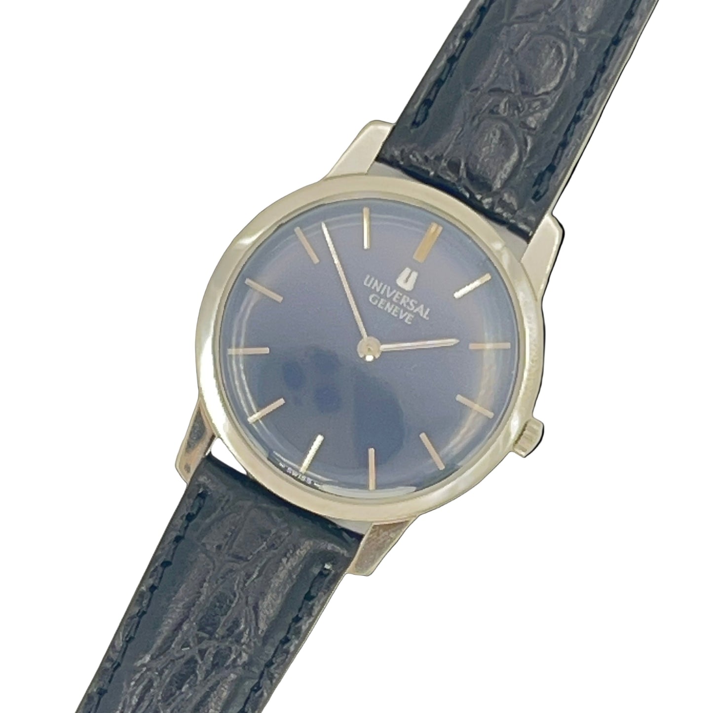 UNIVERSAL GENEVE / ユニバーサルジュネーブ 1970s 手巻き Ref.842 101