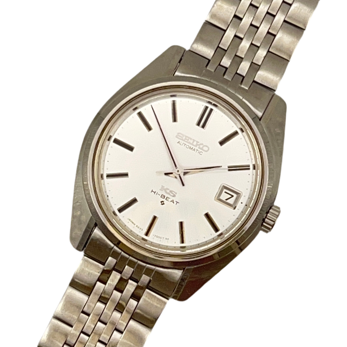 SEIKO / セイコー キングセイコー KS 1970年 自動巻き Ref.5625-7000