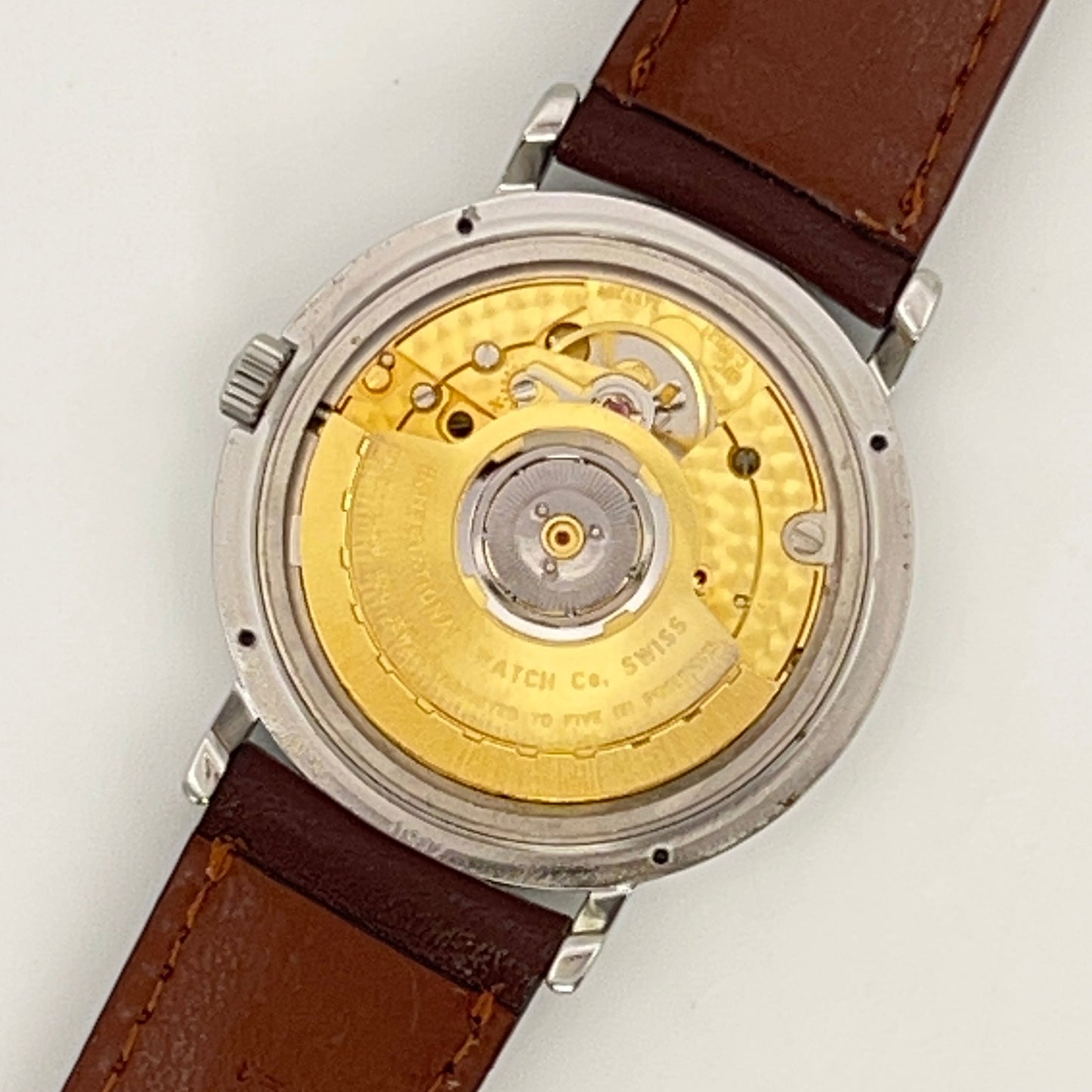 IWC Portofino ポートフィノ 1990s 自動巻き Ref.3513
