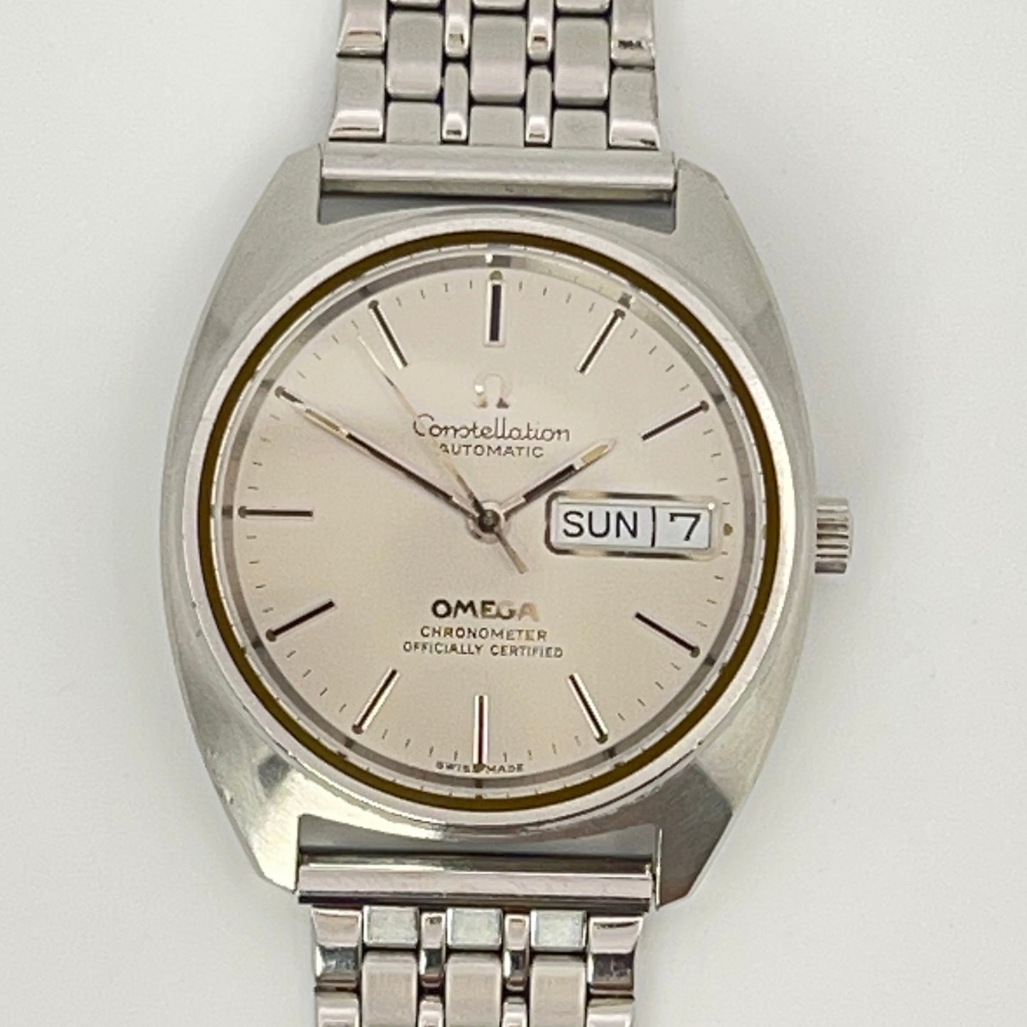 OMEGA / オメガ Constellation CHRONOMETER コンステレーション 1972年 自動巻き Ref.168.0057